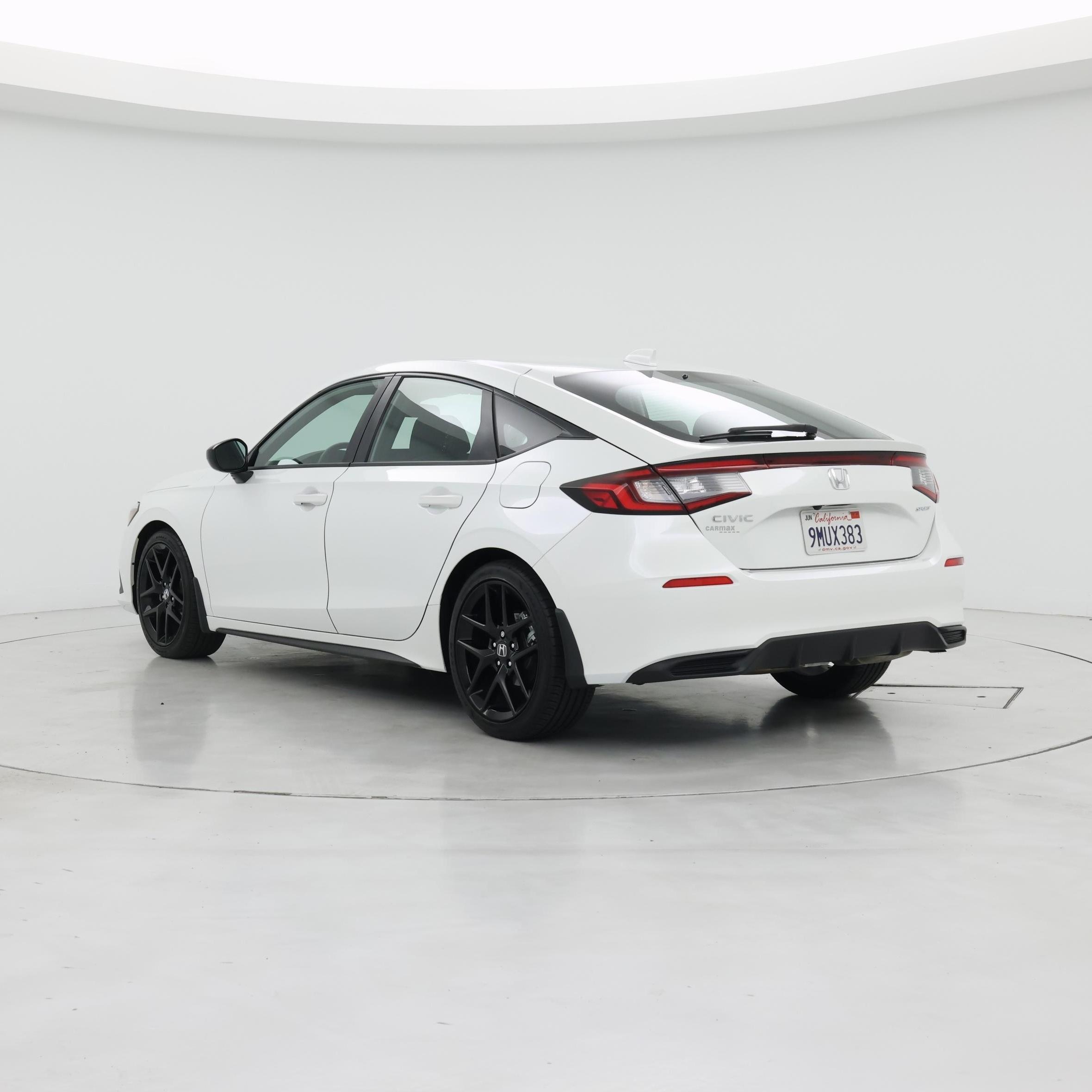 Thumbnail: 2024 Honda Civic - 2