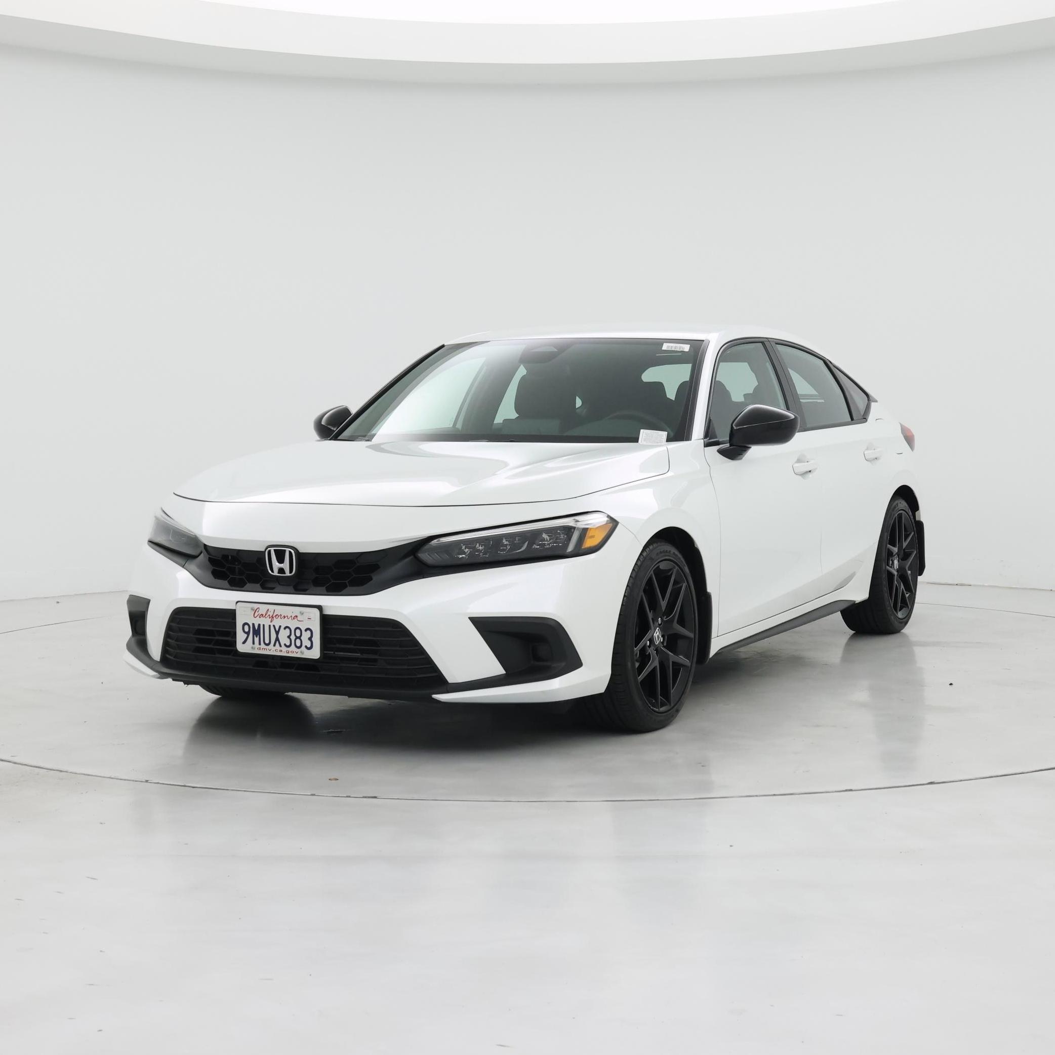 Thumbnail: 2024 Honda Civic - 4