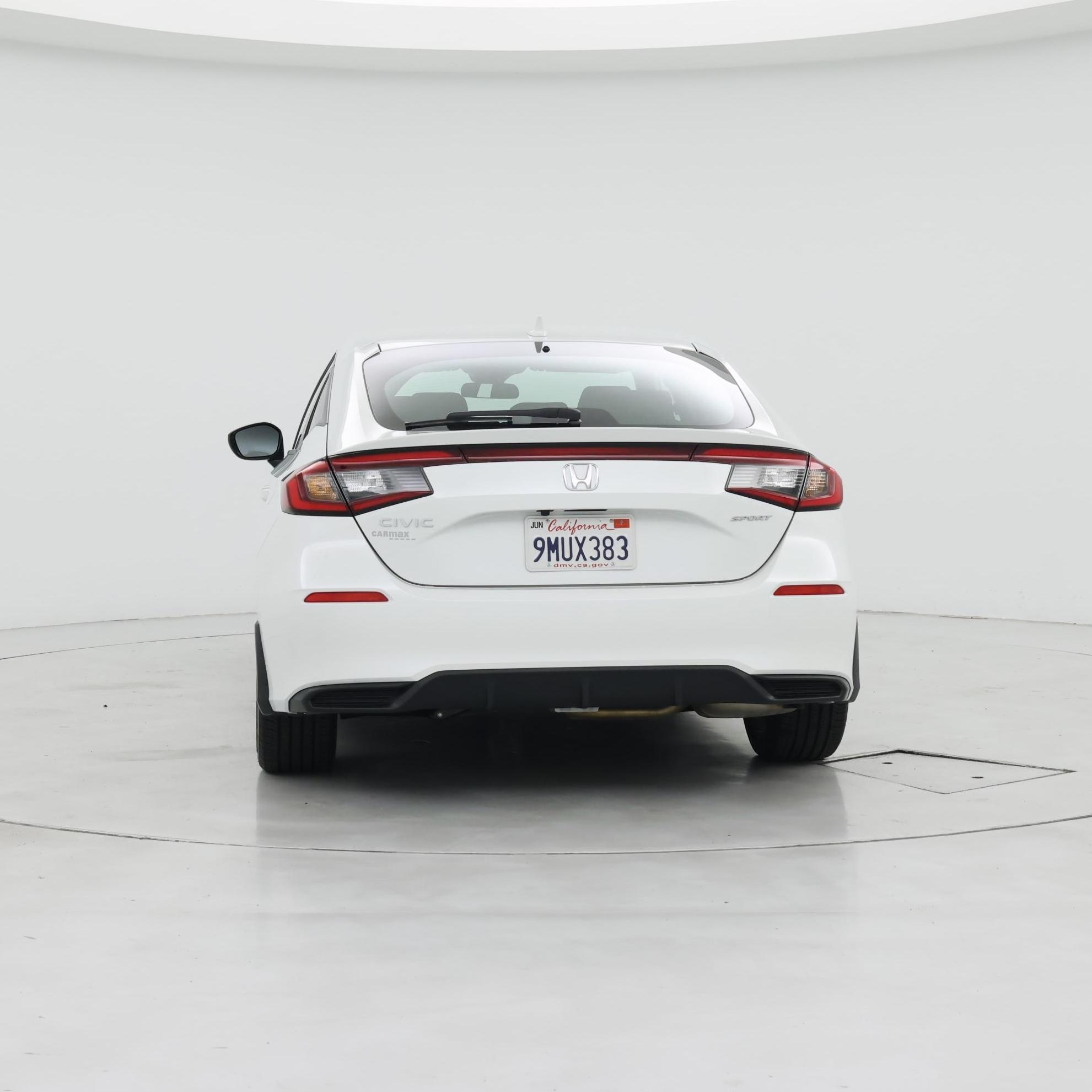 Thumbnail: 2024 Honda Civic - 6
