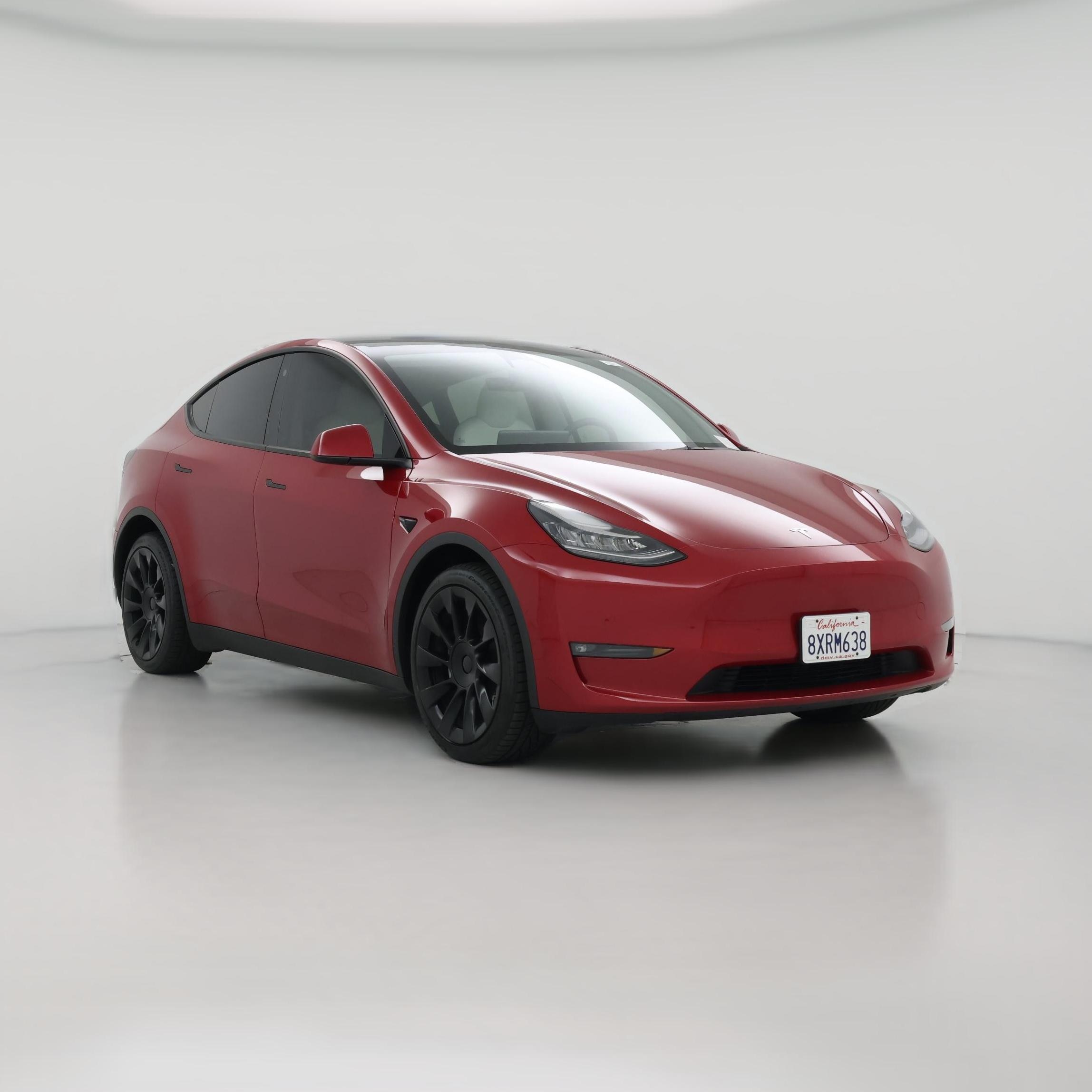 Thumbnail: 2021 Tesla Model Y - 1