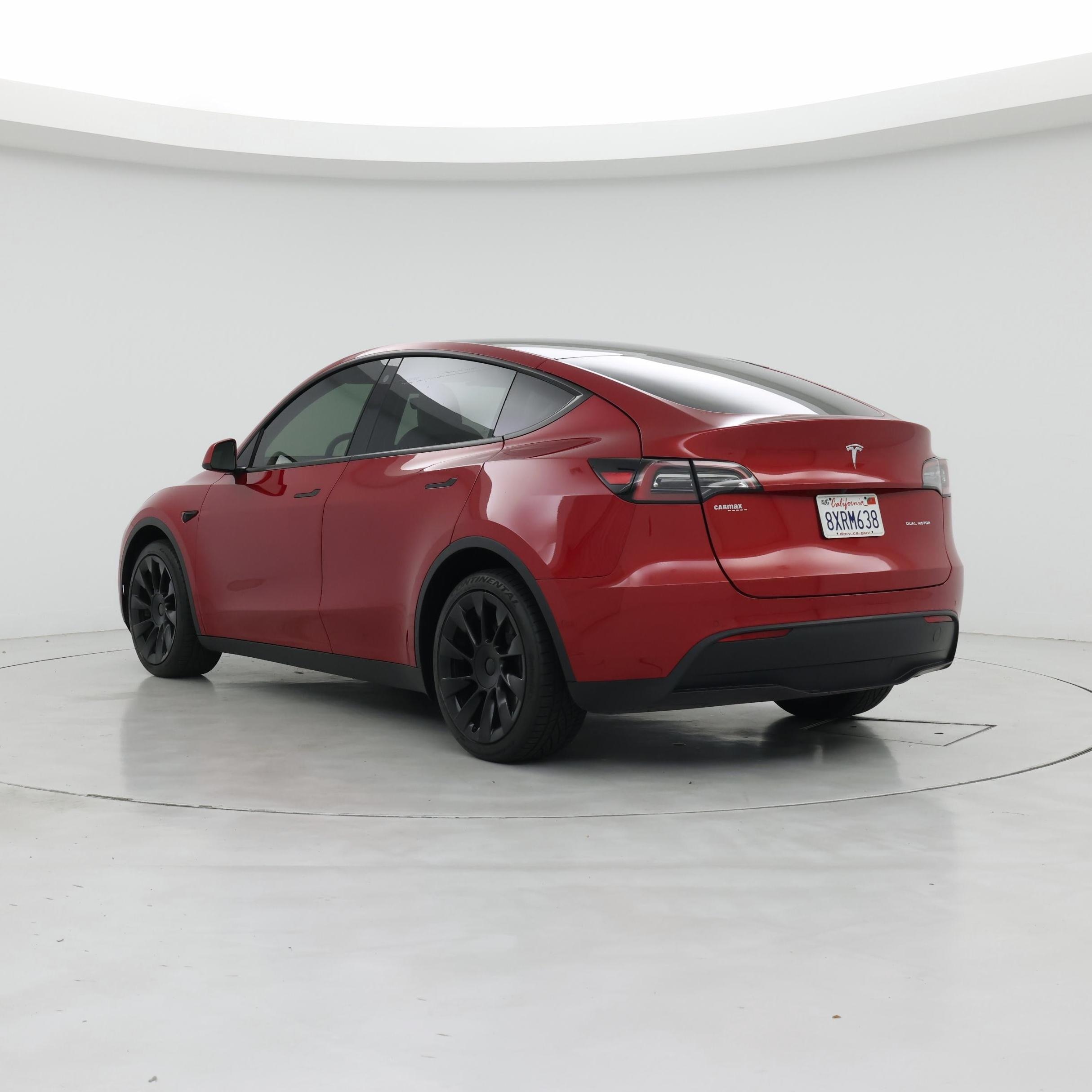 Thumbnail: 2021 Tesla Model Y - 2