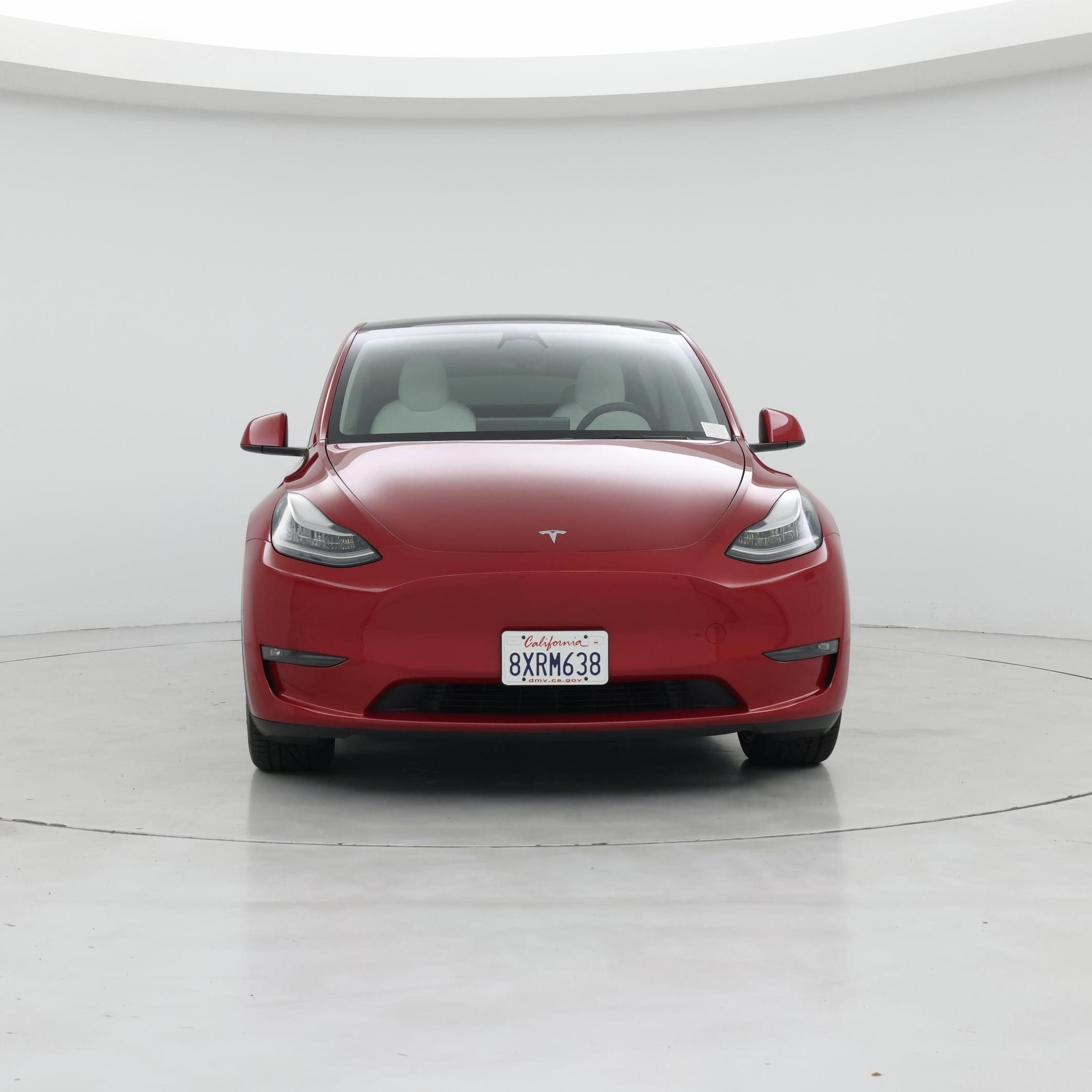 Thumbnail: 2021 Tesla Model Y - 5
