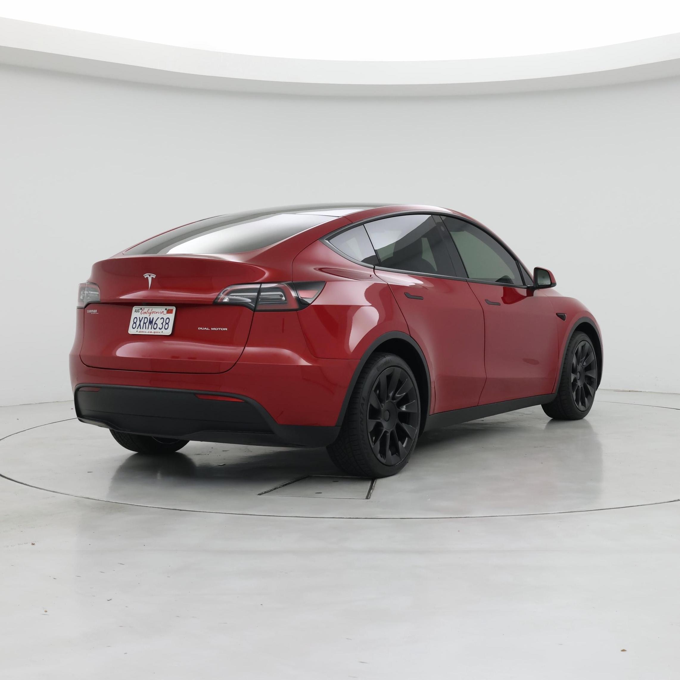 Thumbnail: 2021 Tesla Model Y - 8