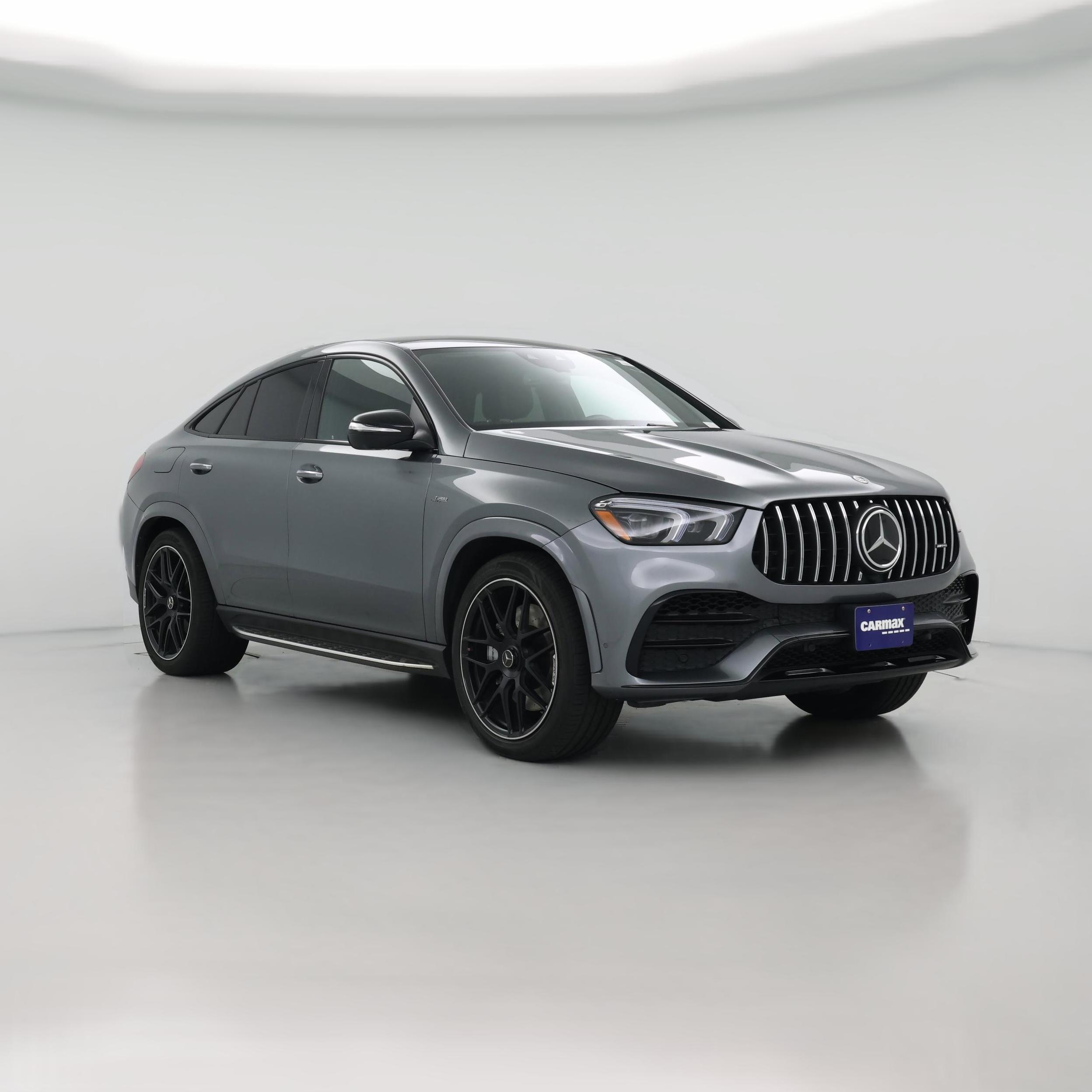 Thumbnail: 2022 Mercedes-Benz GLE - 1