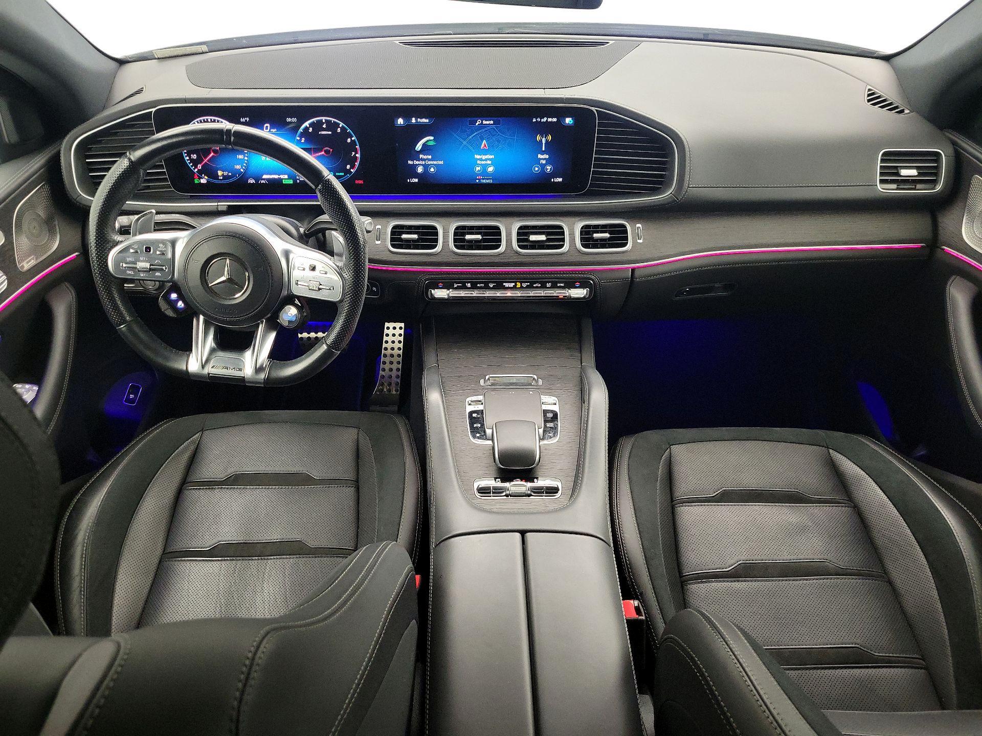 Thumbnail: 2022 Mercedes-Benz GLE - 9