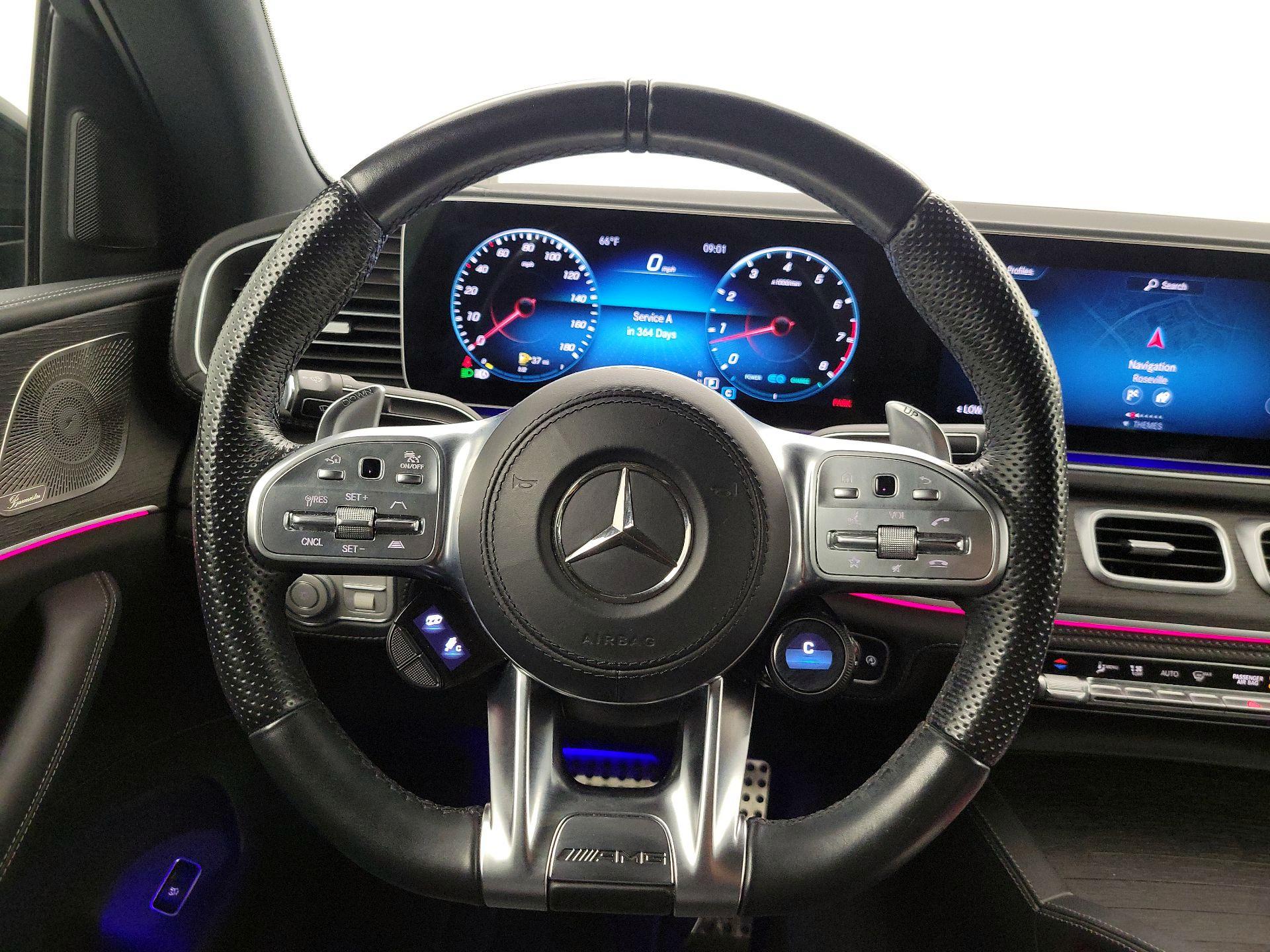 Thumbnail: 2022 Mercedes-Benz GLE - 10
