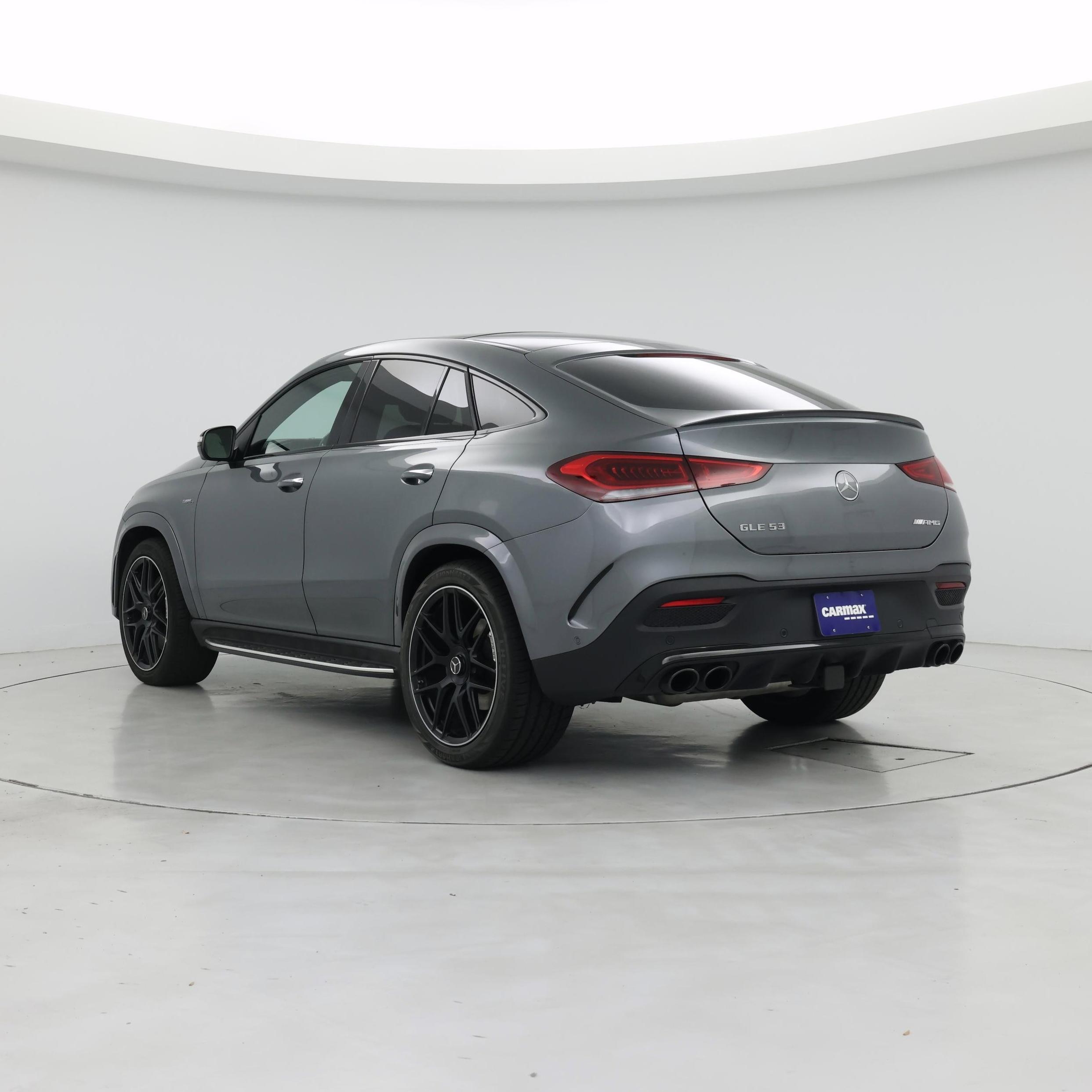 Thumbnail: 2022 Mercedes-Benz GLE - 2