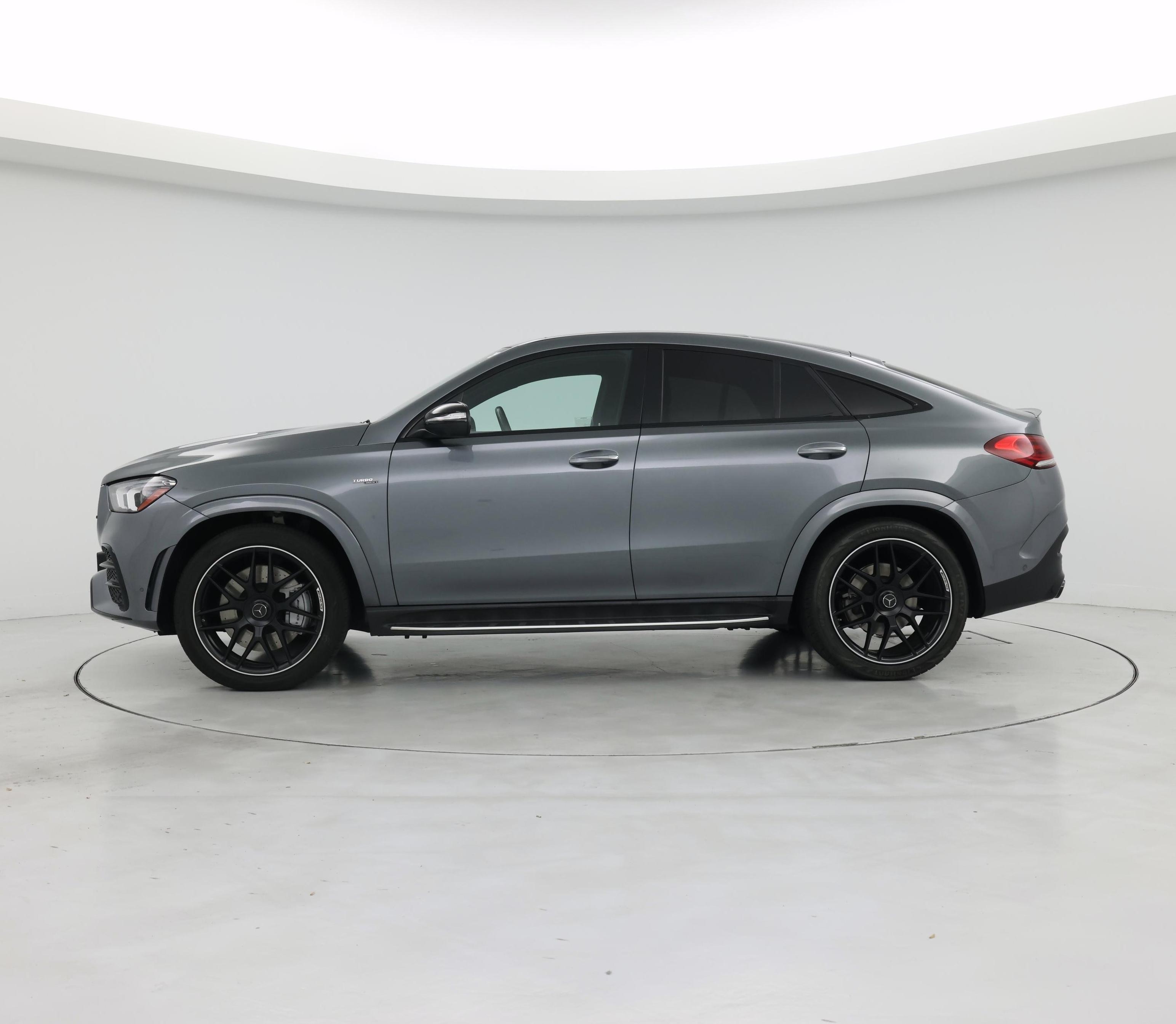 Thumbnail: 2022 Mercedes-Benz GLE - 3