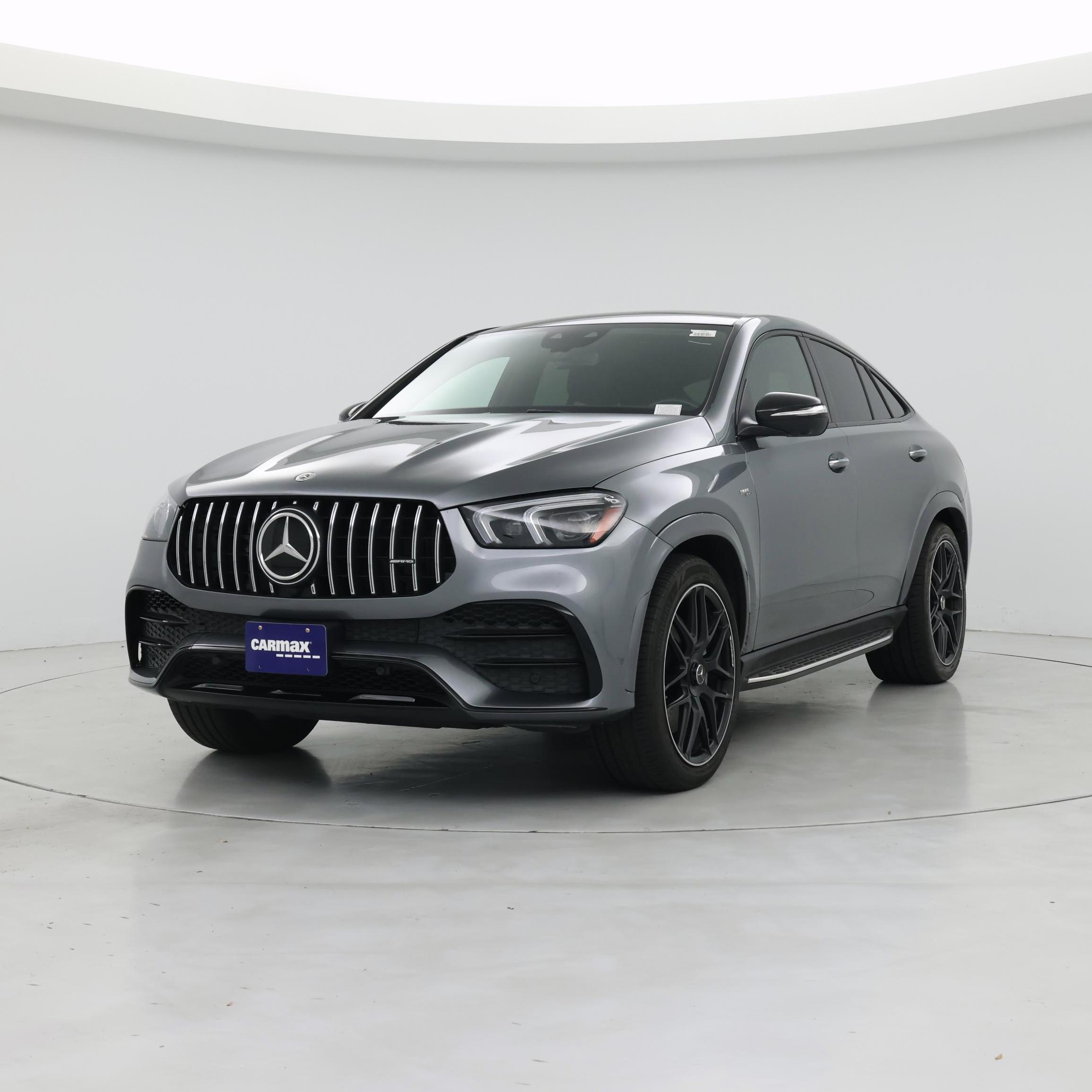 Thumbnail: 2022 Mercedes-Benz GLE - 4