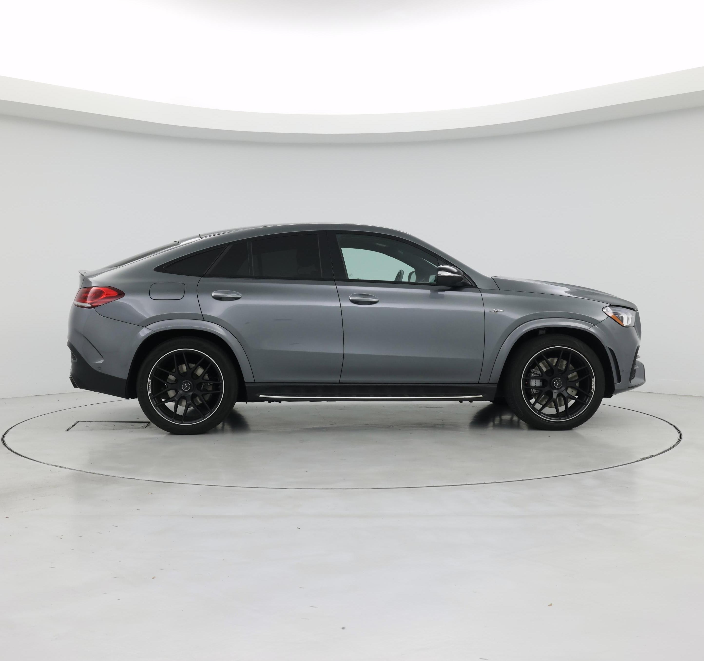 Thumbnail: 2022 Mercedes-Benz GLE - 7