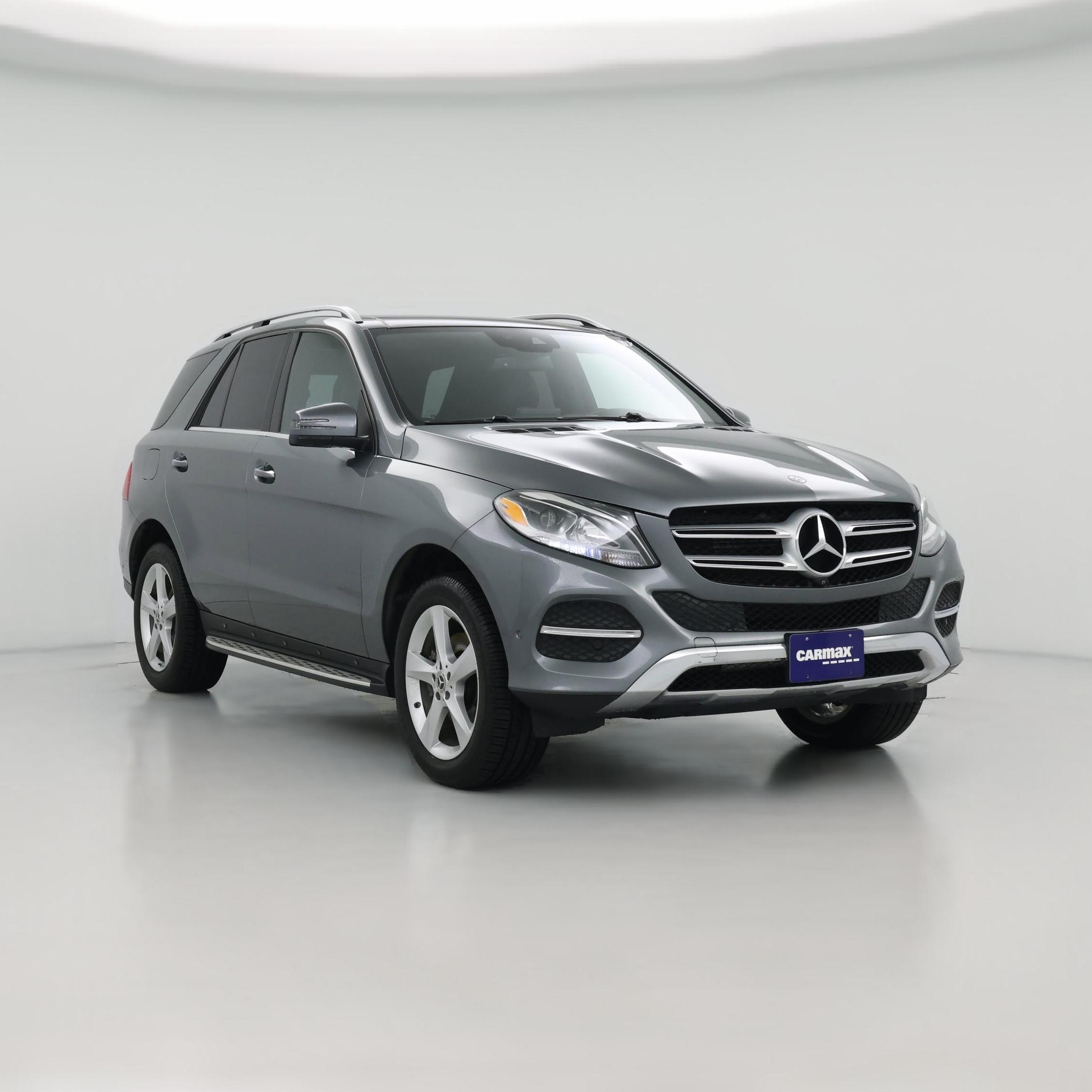 Thumbnail: 2017 Mercedes-Benz GLE - 1