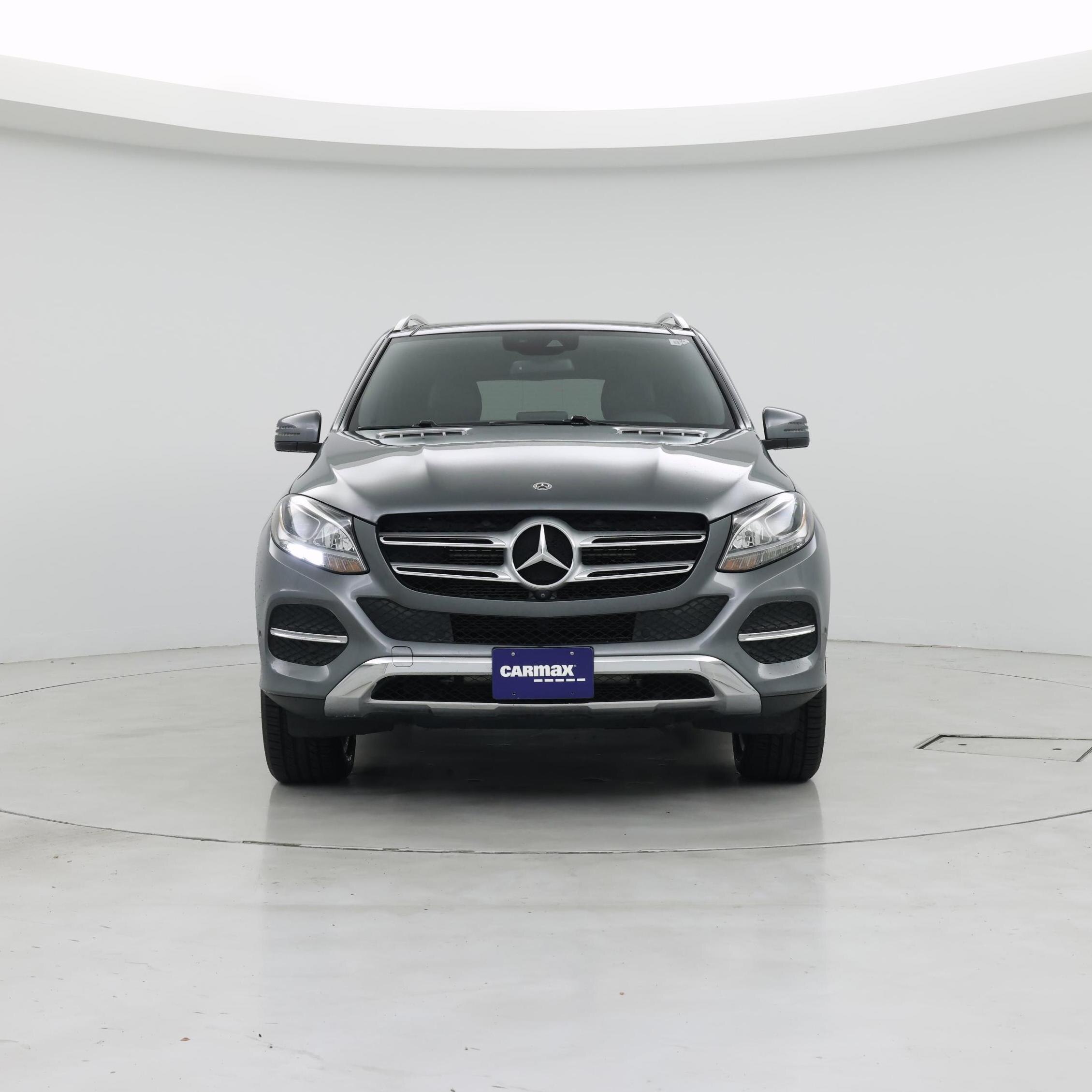 Thumbnail: 2017 Mercedes-Benz GLE - 5