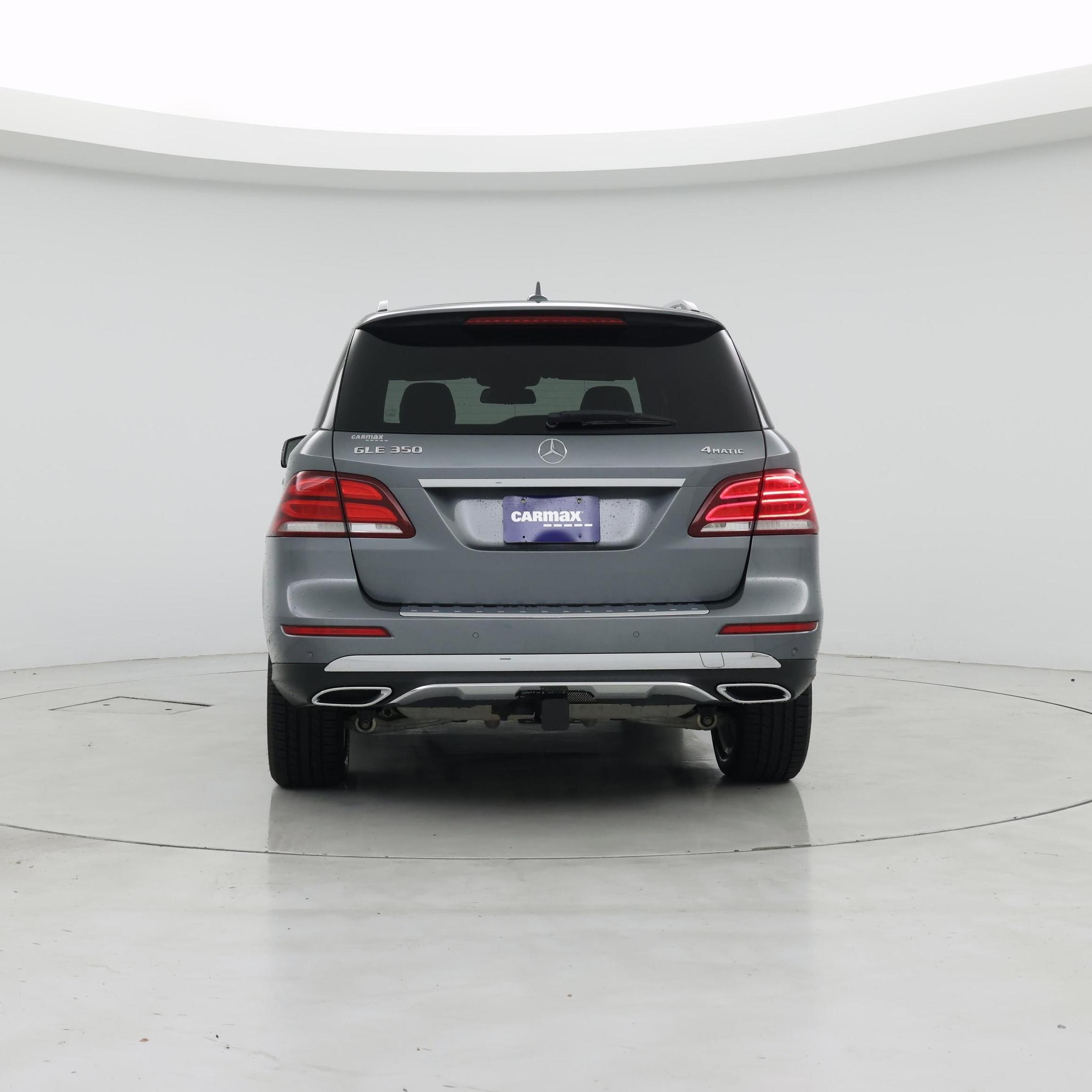Thumbnail: 2017 Mercedes-Benz GLE - 6