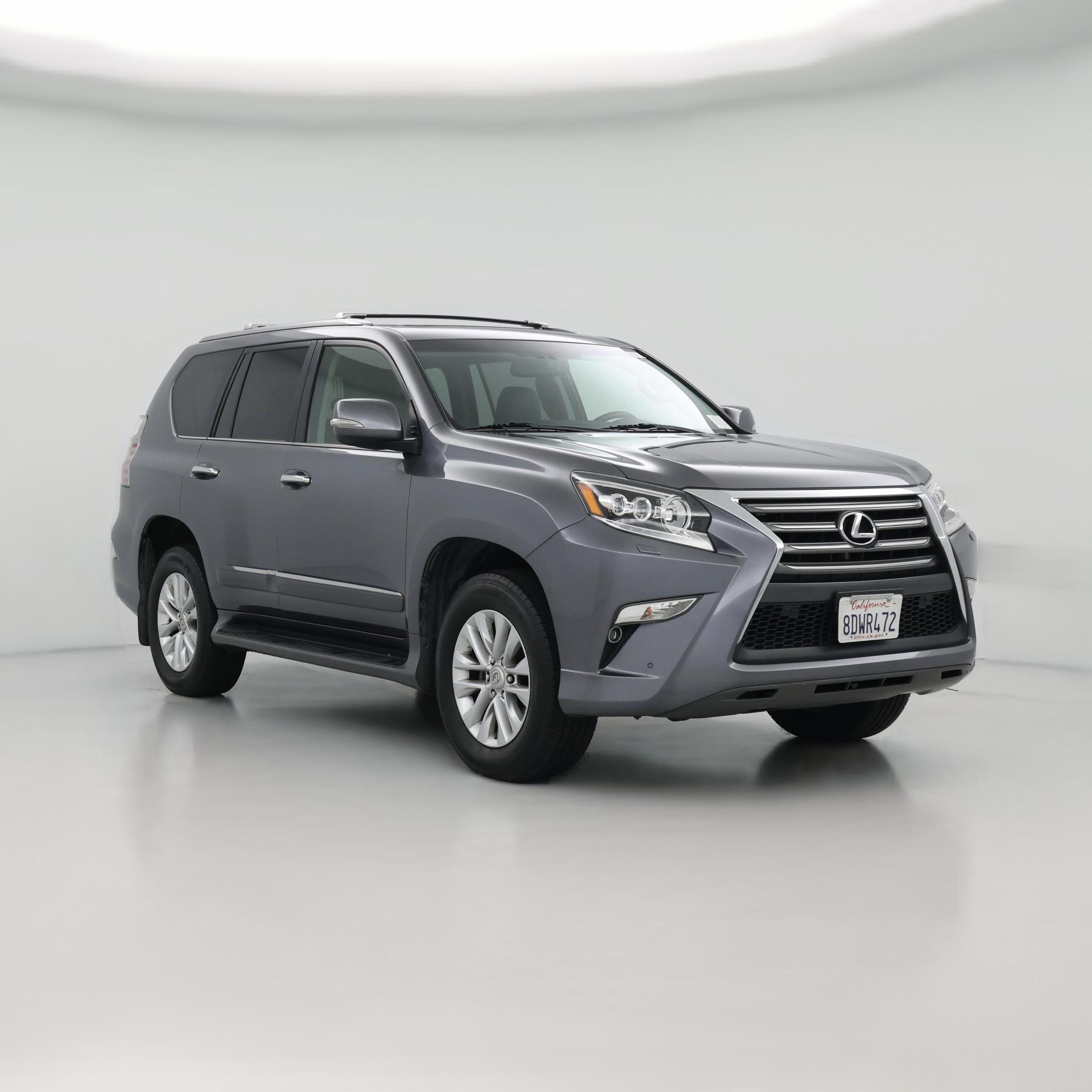 Thumbnail: 2018 Lexus GX - 1