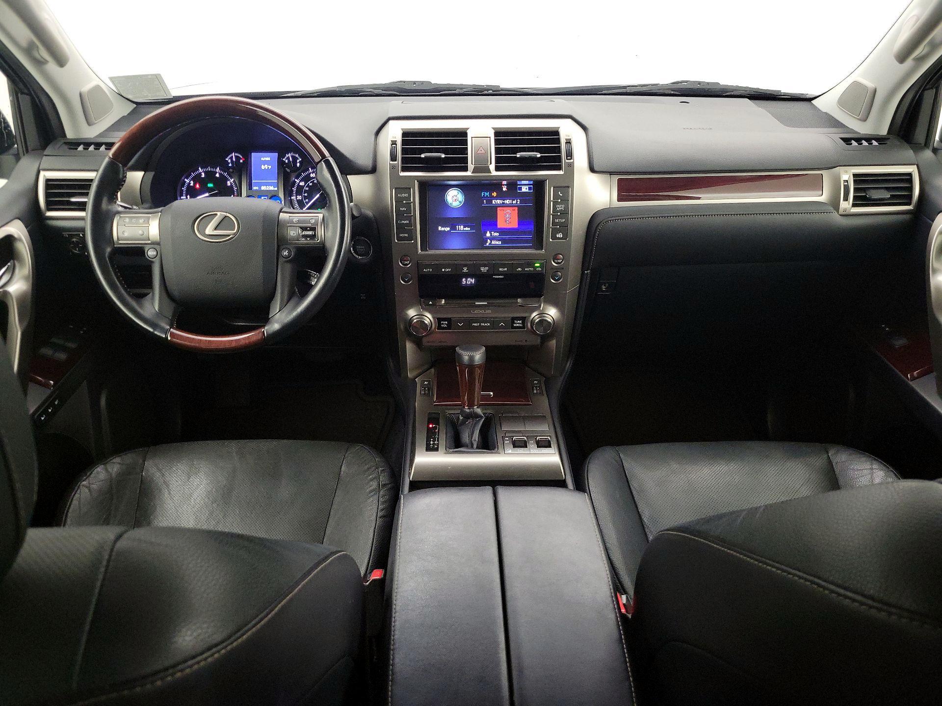 Thumbnail: 2018 Lexus GX - 9