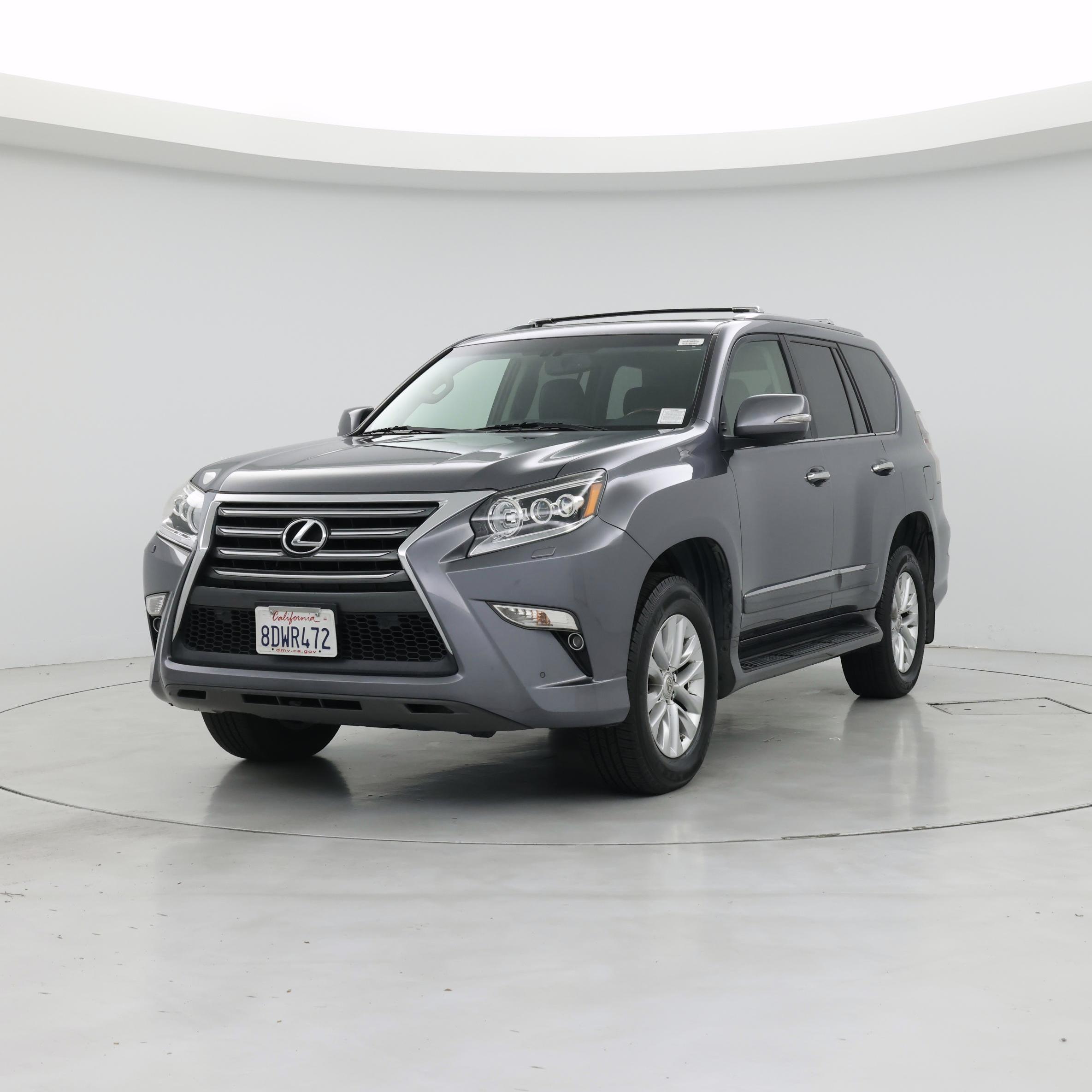 Thumbnail: 2018 Lexus GX - 4