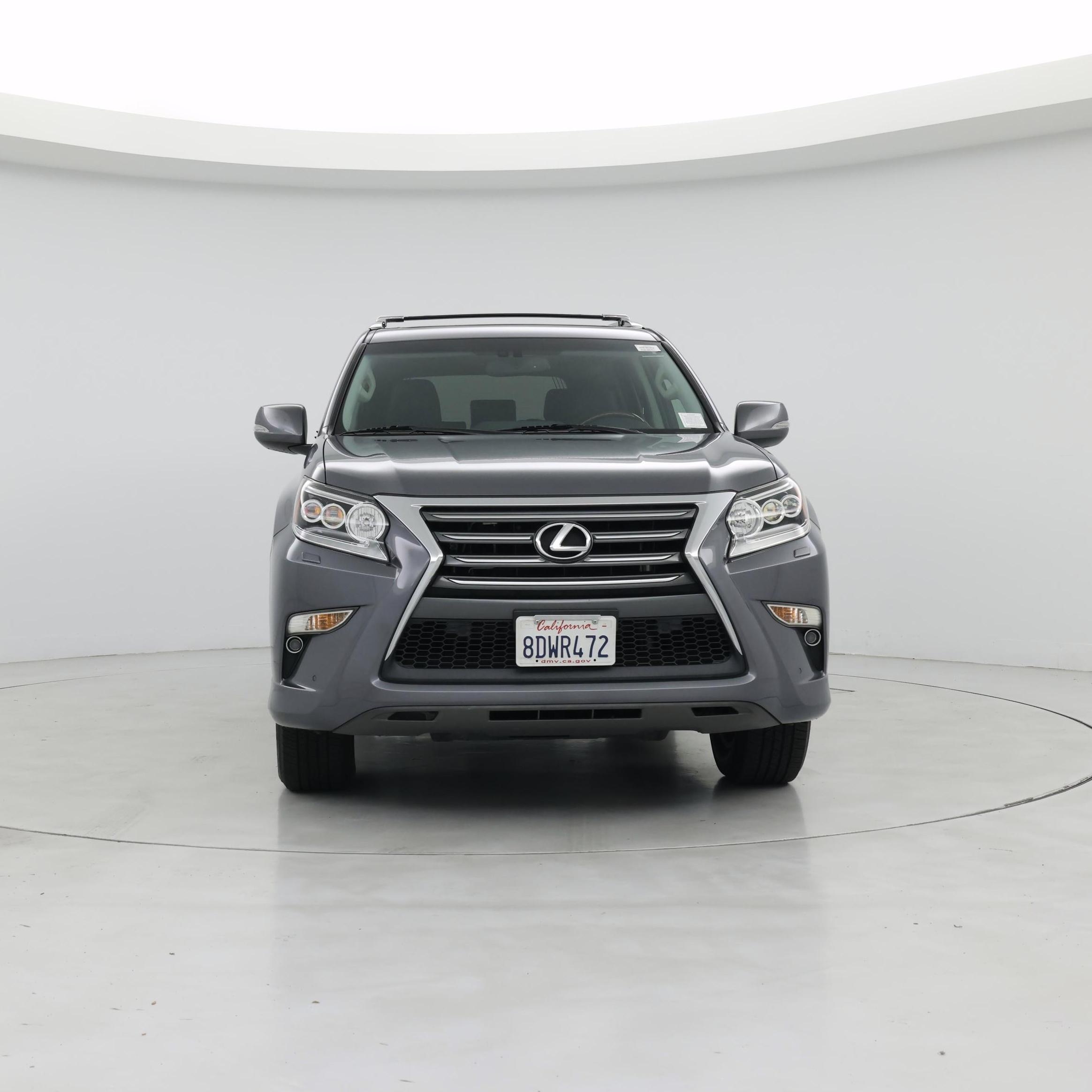 Thumbnail: 2018 Lexus GX - 5