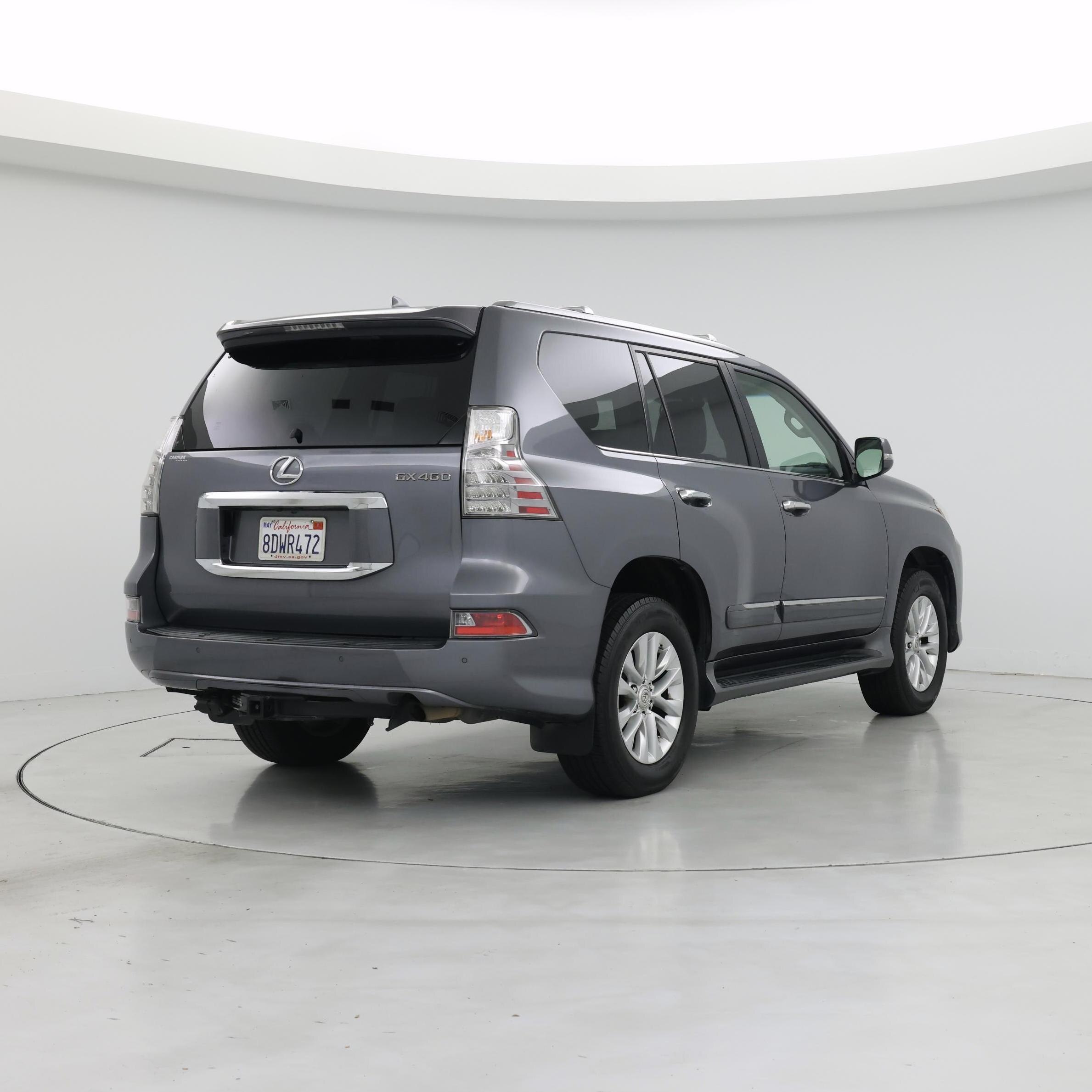 Thumbnail: 2018 Lexus GX - 8