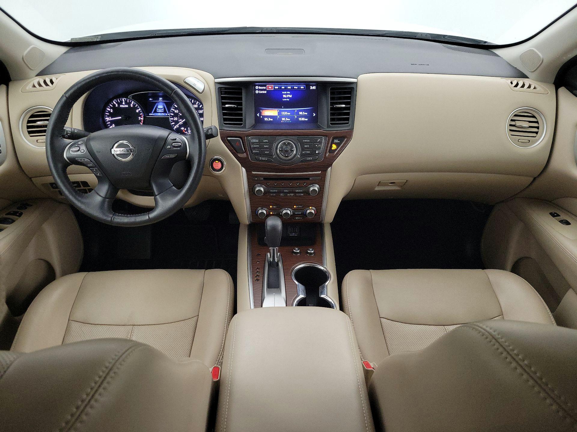 Thumbnail: 2018 Nissan Pathfinder - 9