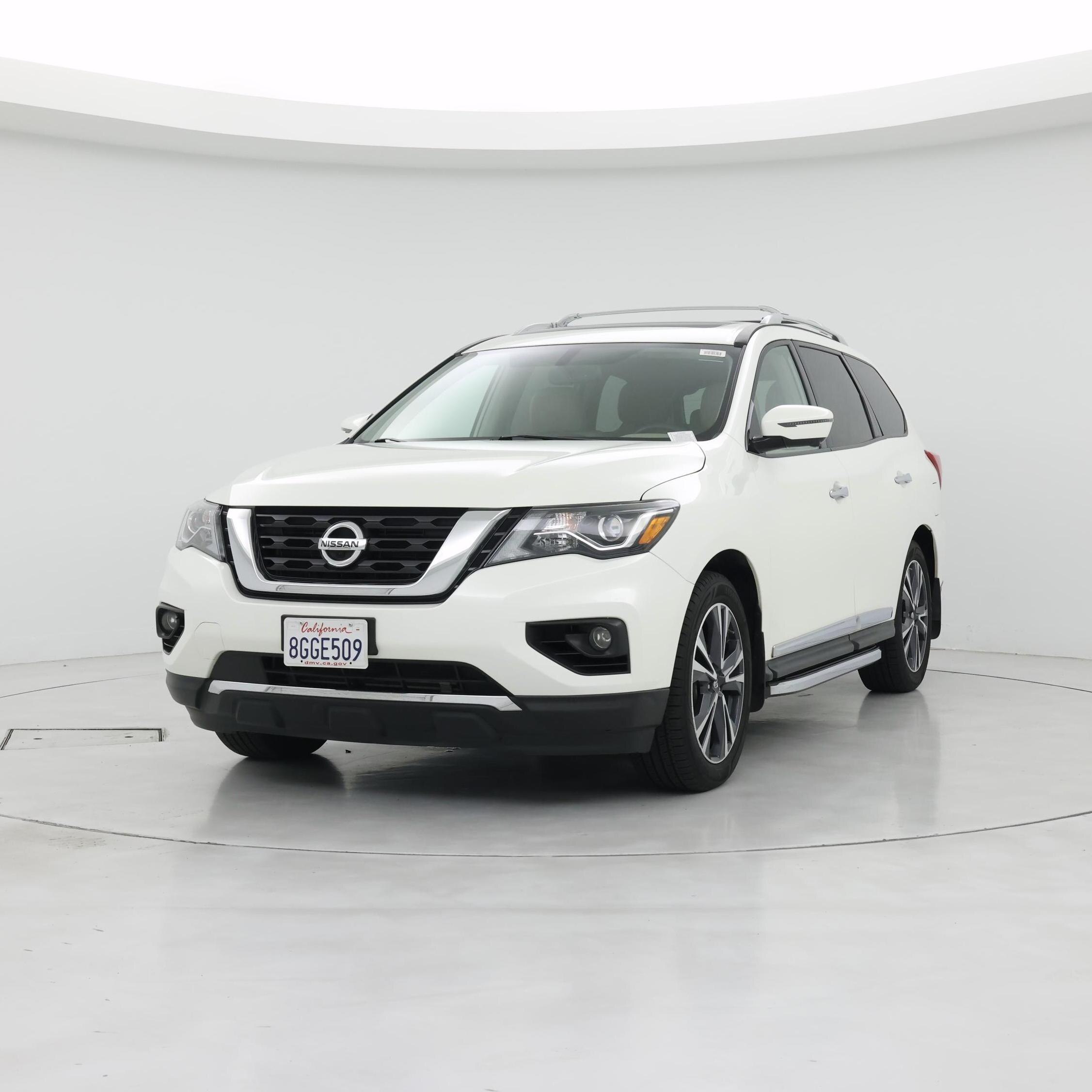 Thumbnail: 2018 Nissan Pathfinder - 4