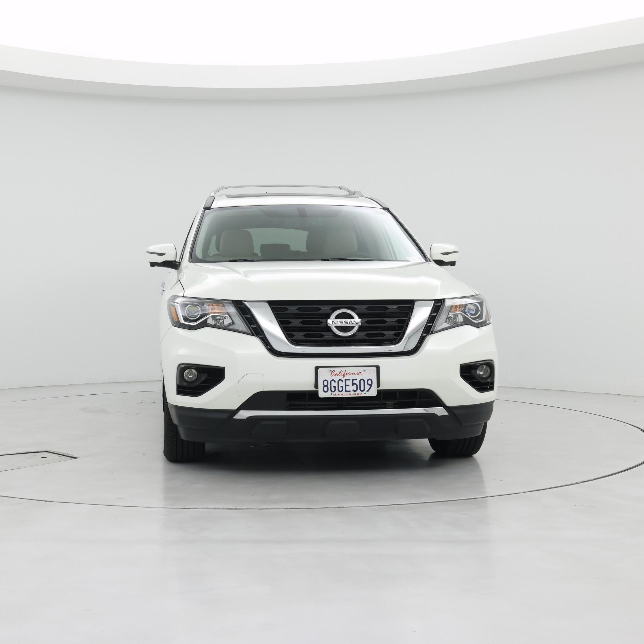 Thumbnail: 2018 Nissan Pathfinder - 5