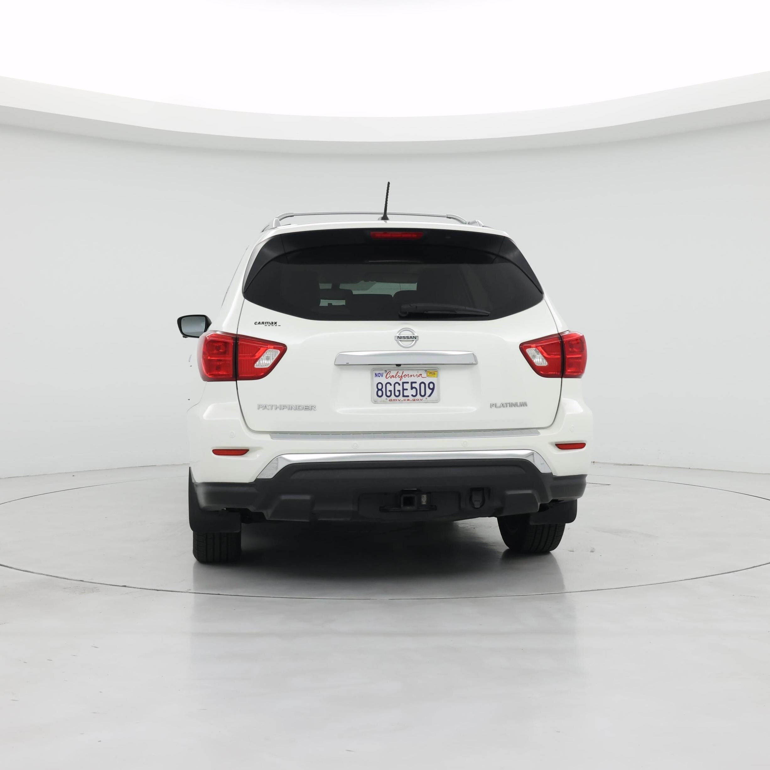 Thumbnail: 2018 Nissan Pathfinder - 6