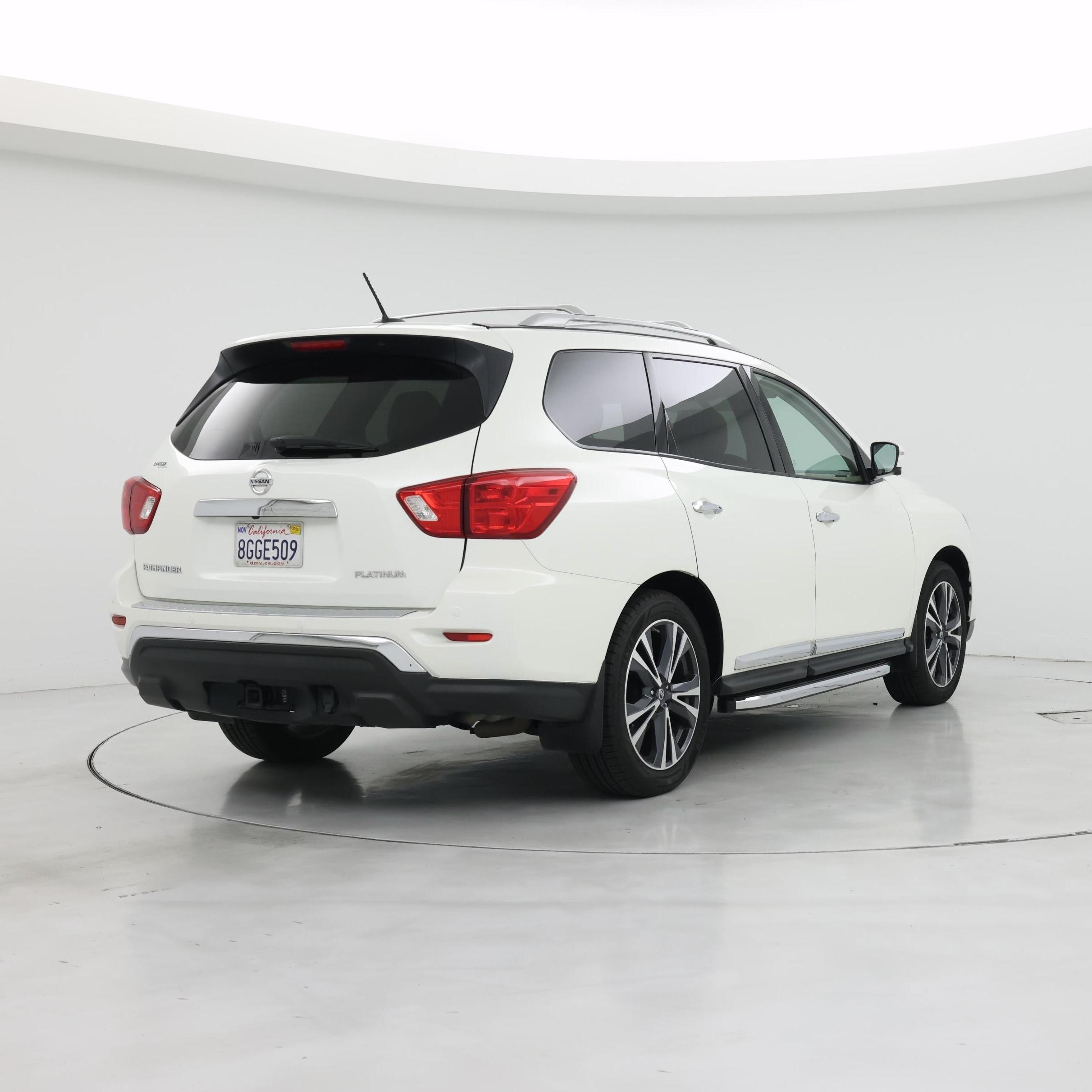 Thumbnail: 2018 Nissan Pathfinder - 8