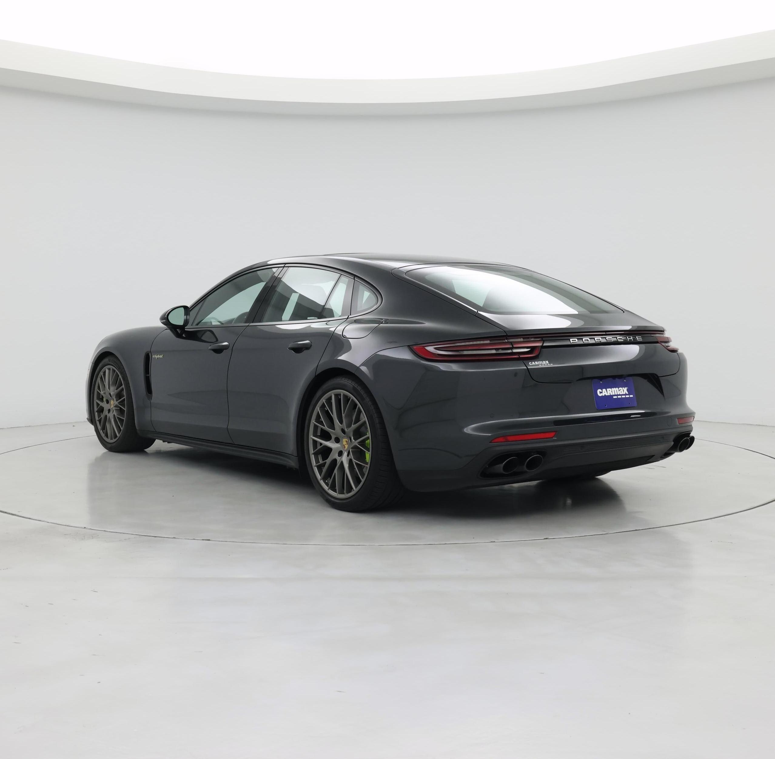 Thumbnail: 2019 Porsche Panamera - 2