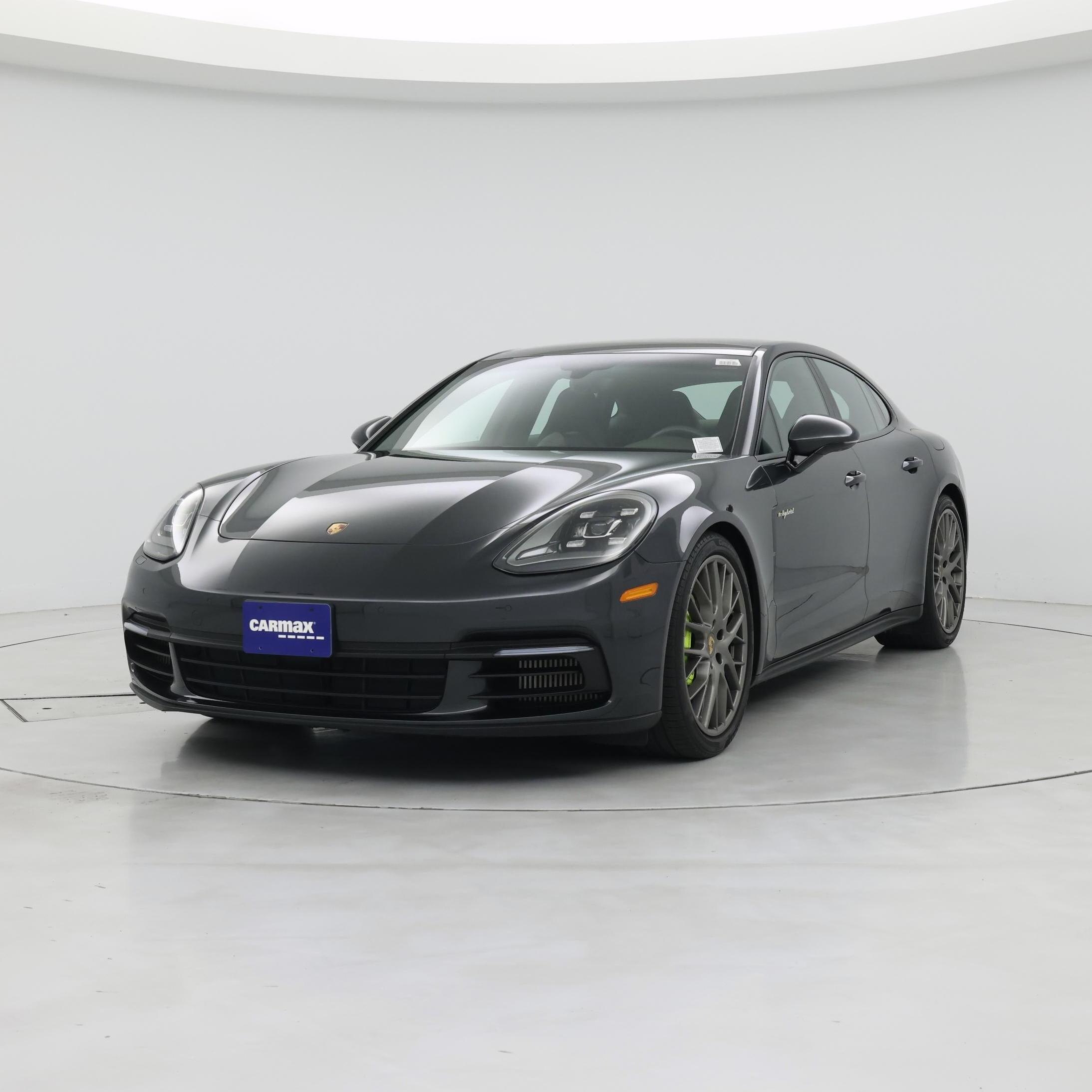 Thumbnail: 2019 Porsche Panamera - 4