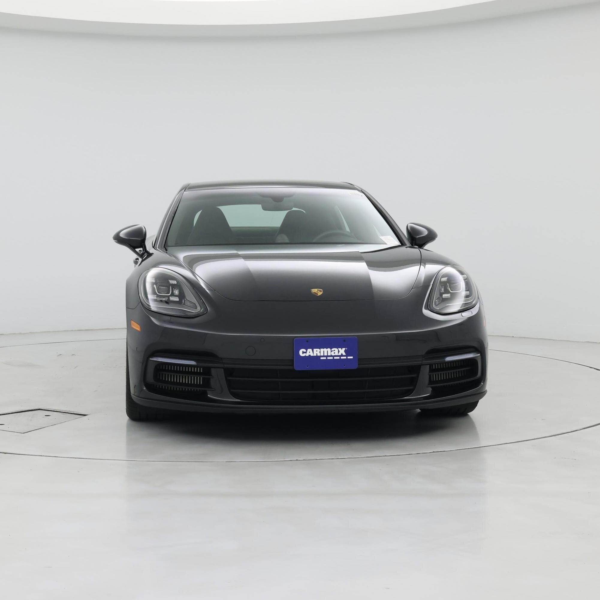 Thumbnail: 2019 Porsche Panamera - 5