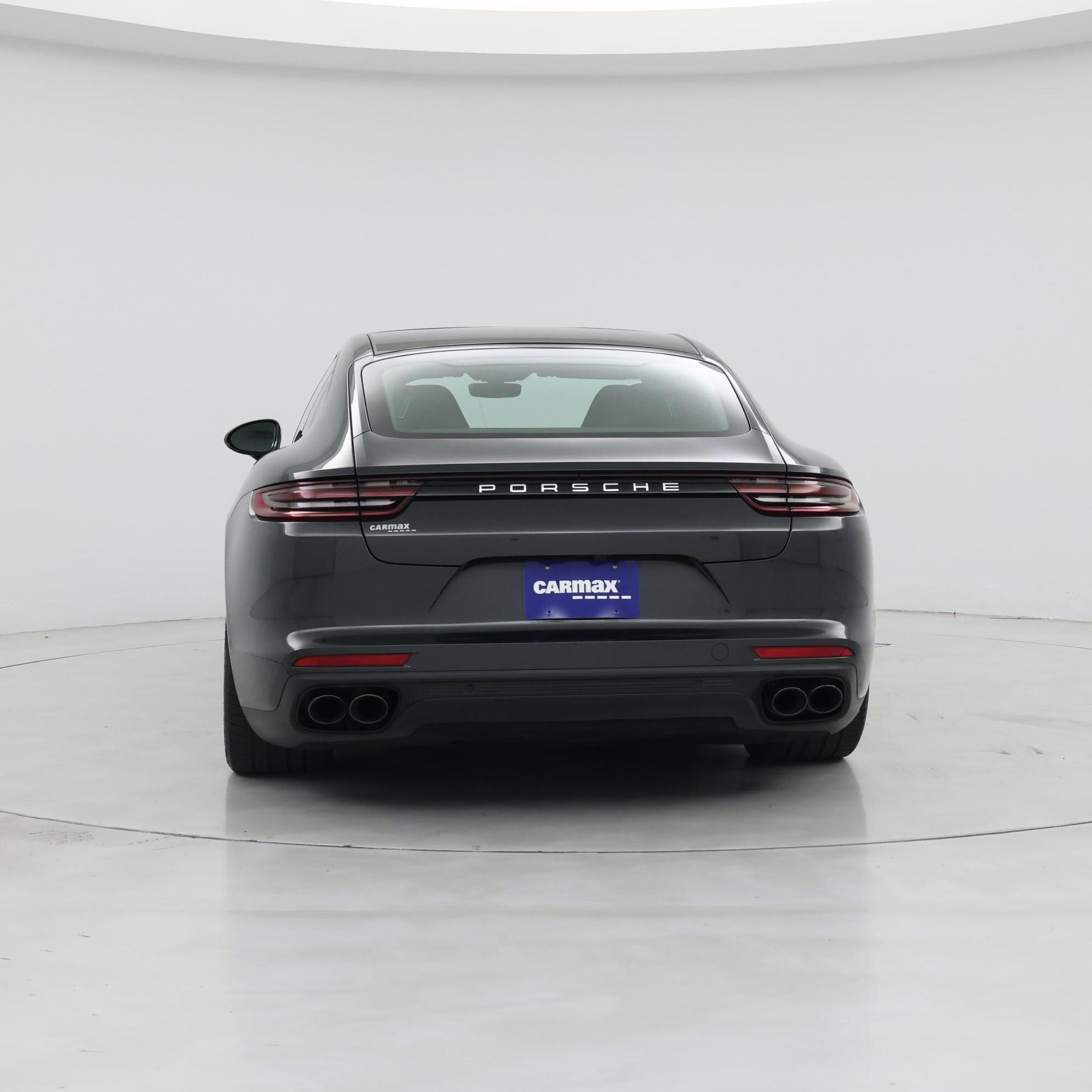 Thumbnail: 2019 Porsche Panamera - 6
