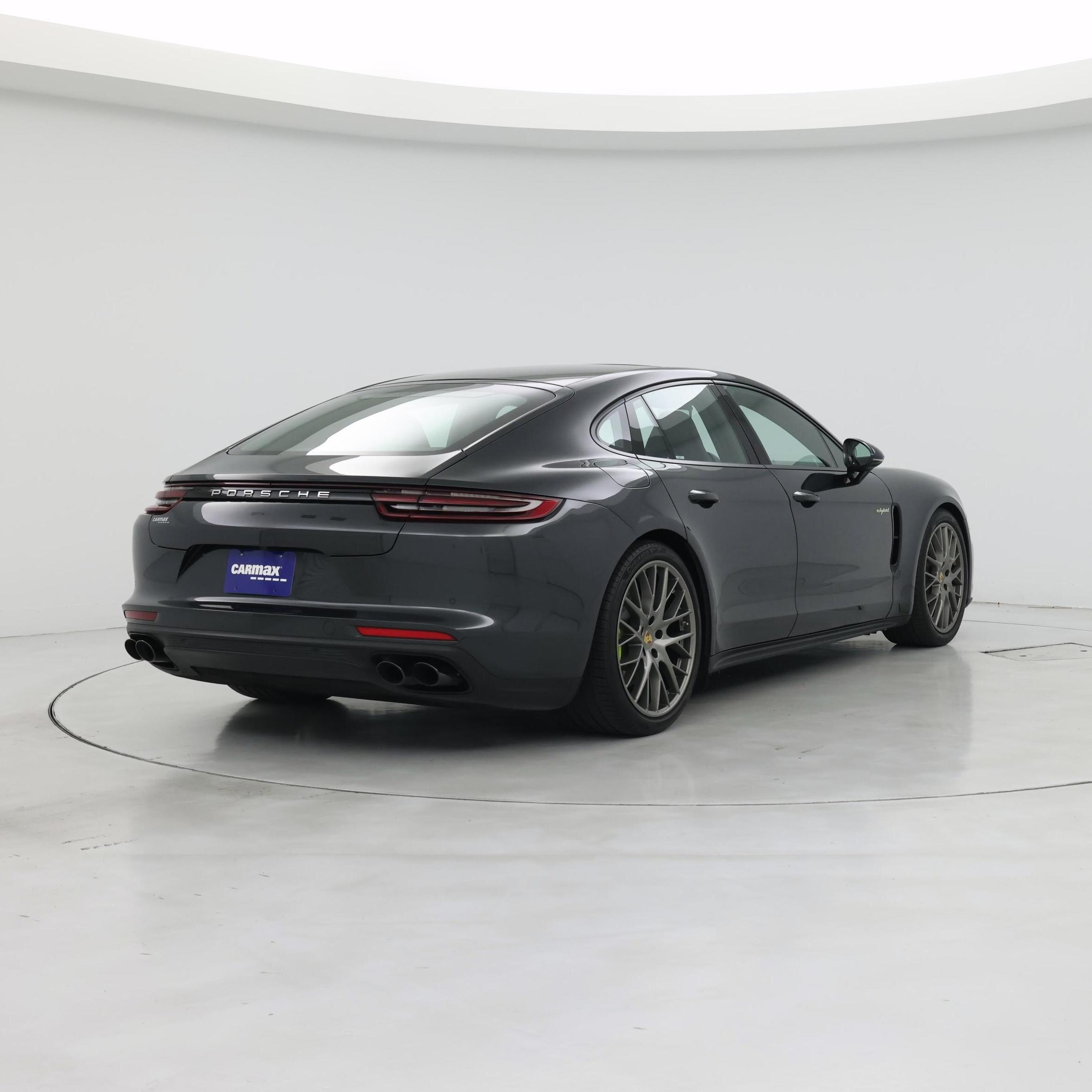 Thumbnail: 2019 Porsche Panamera - 8