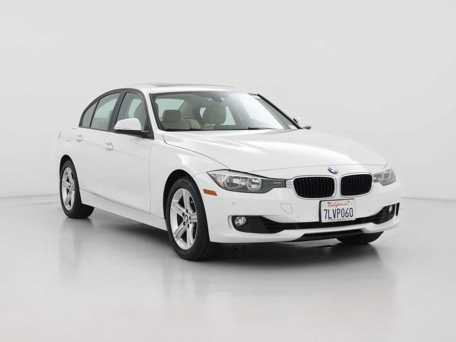 2015 BMW 3 Series