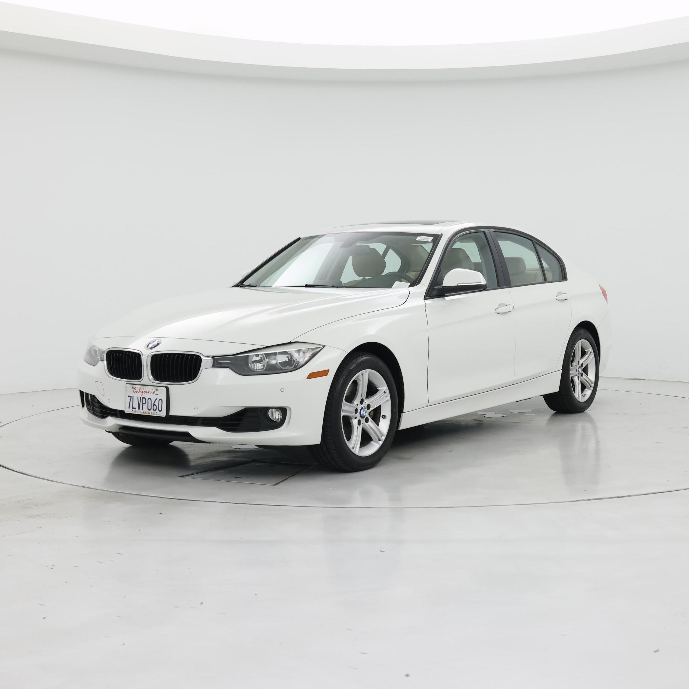 Thumbnail: 2015 BMW 3 Series - 4