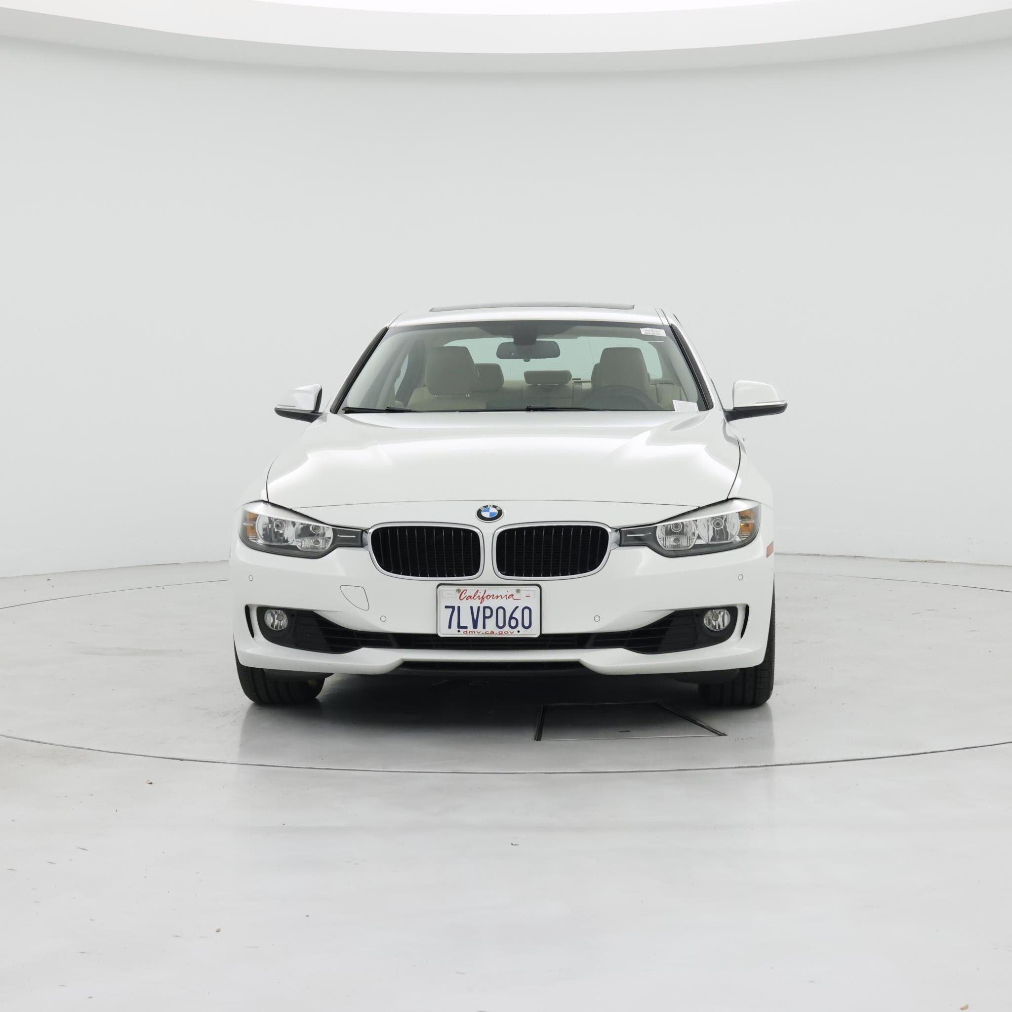Thumbnail: 2015 BMW 3 Series - 5