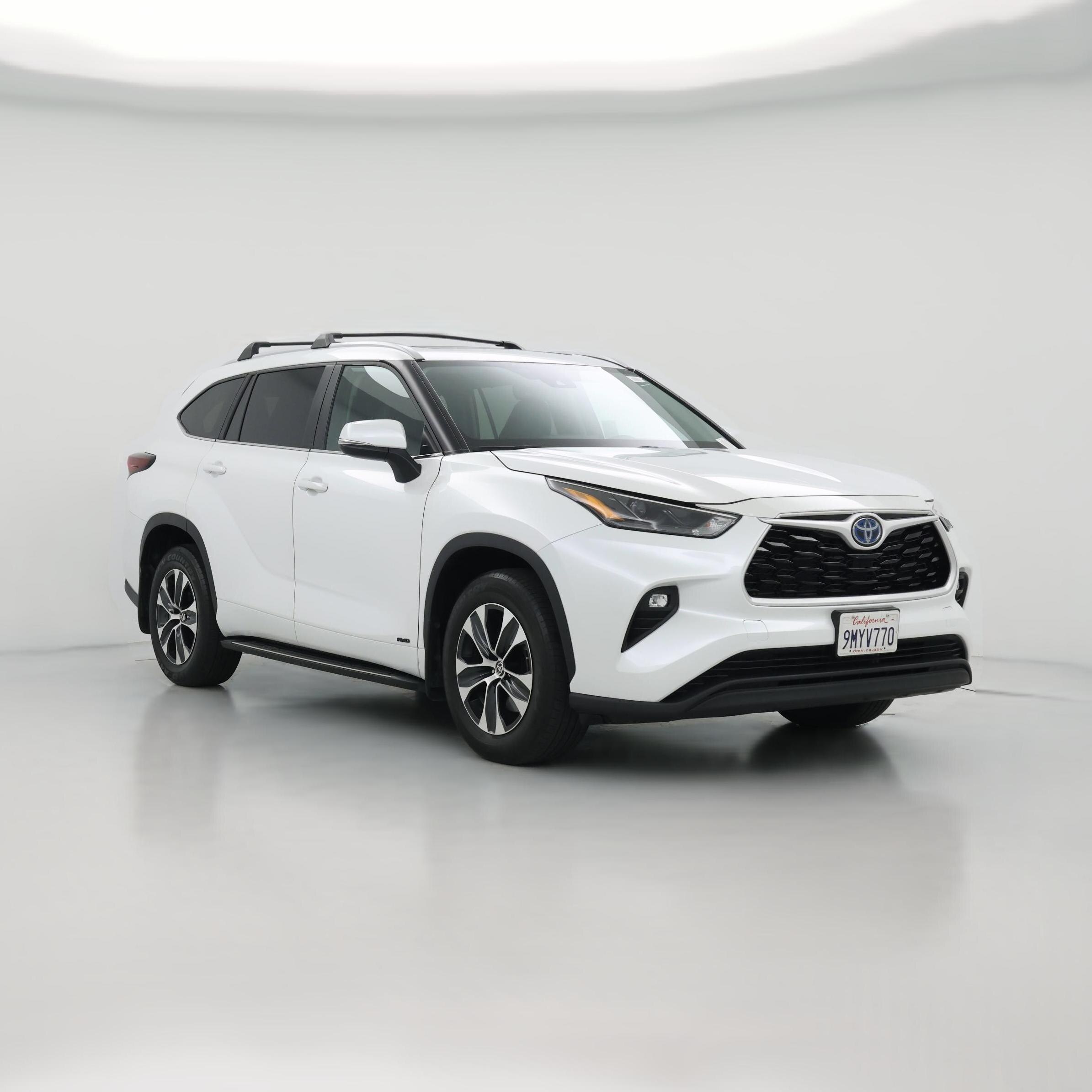 Thumbnail: 2024 Toyota Highlander - 1