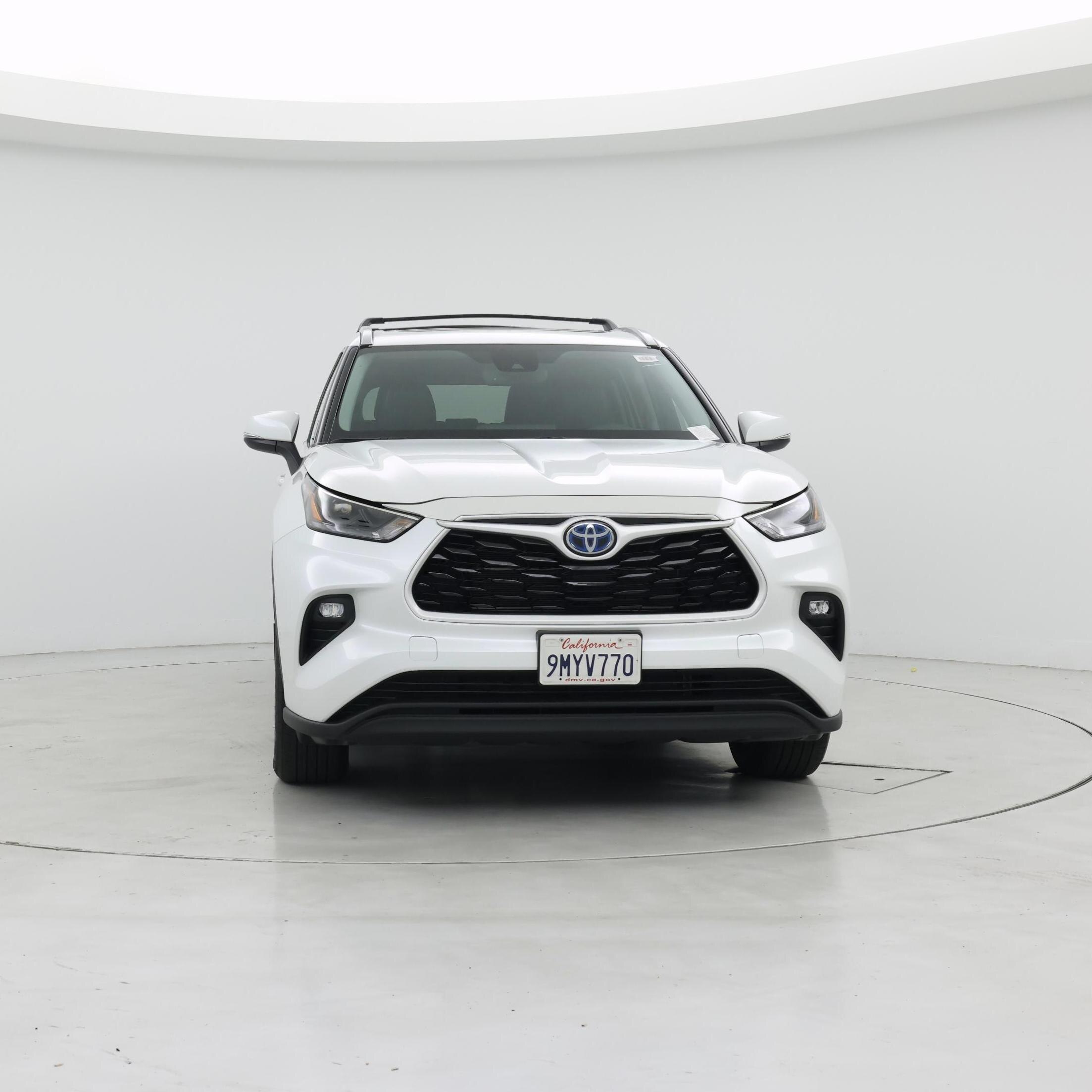 Thumbnail: 2024 Toyota Highlander - 5