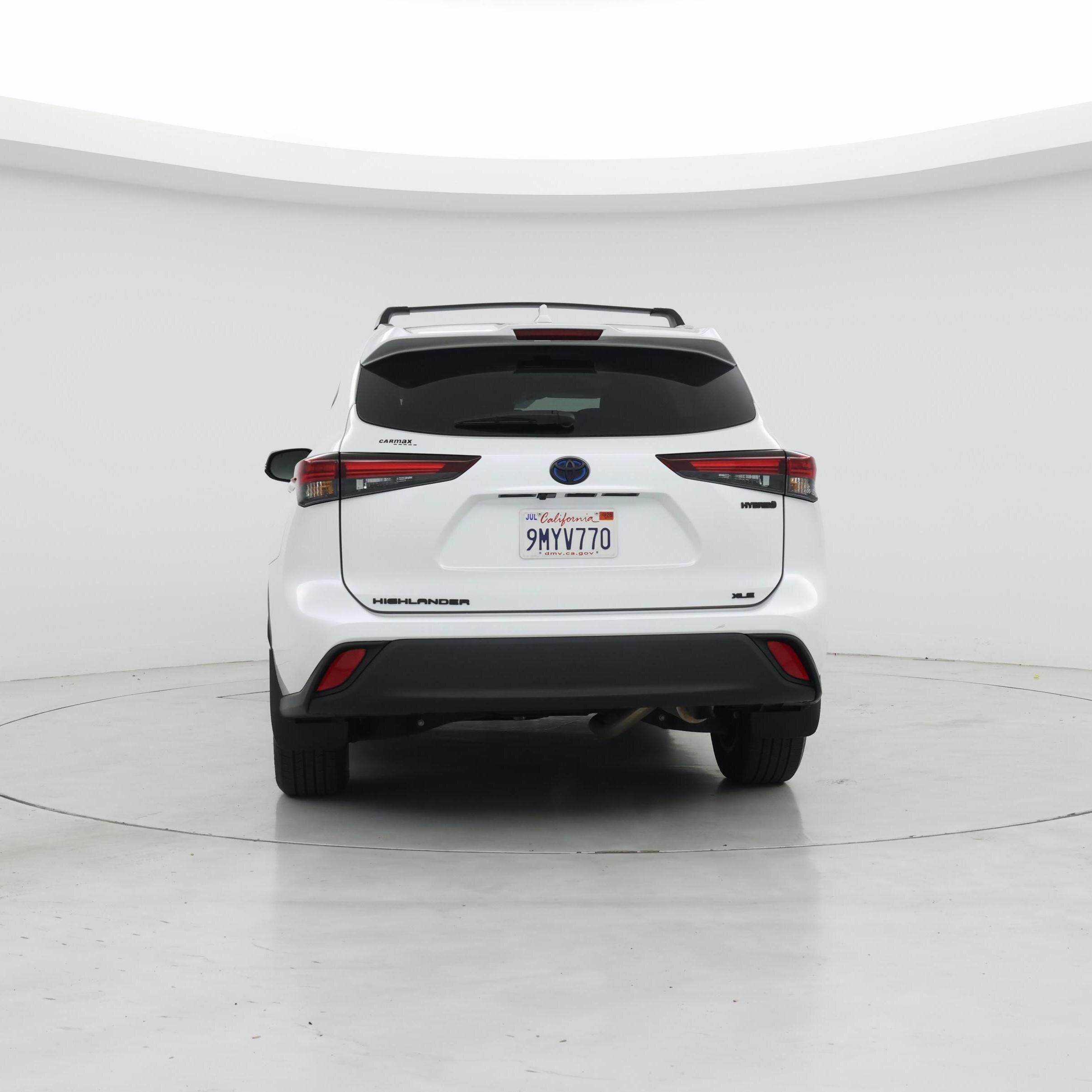 Thumbnail: 2024 Toyota Highlander - 6