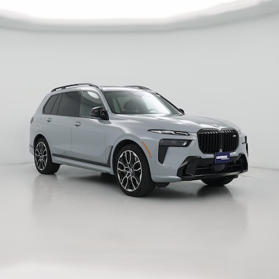 2025 BMW X7 M60