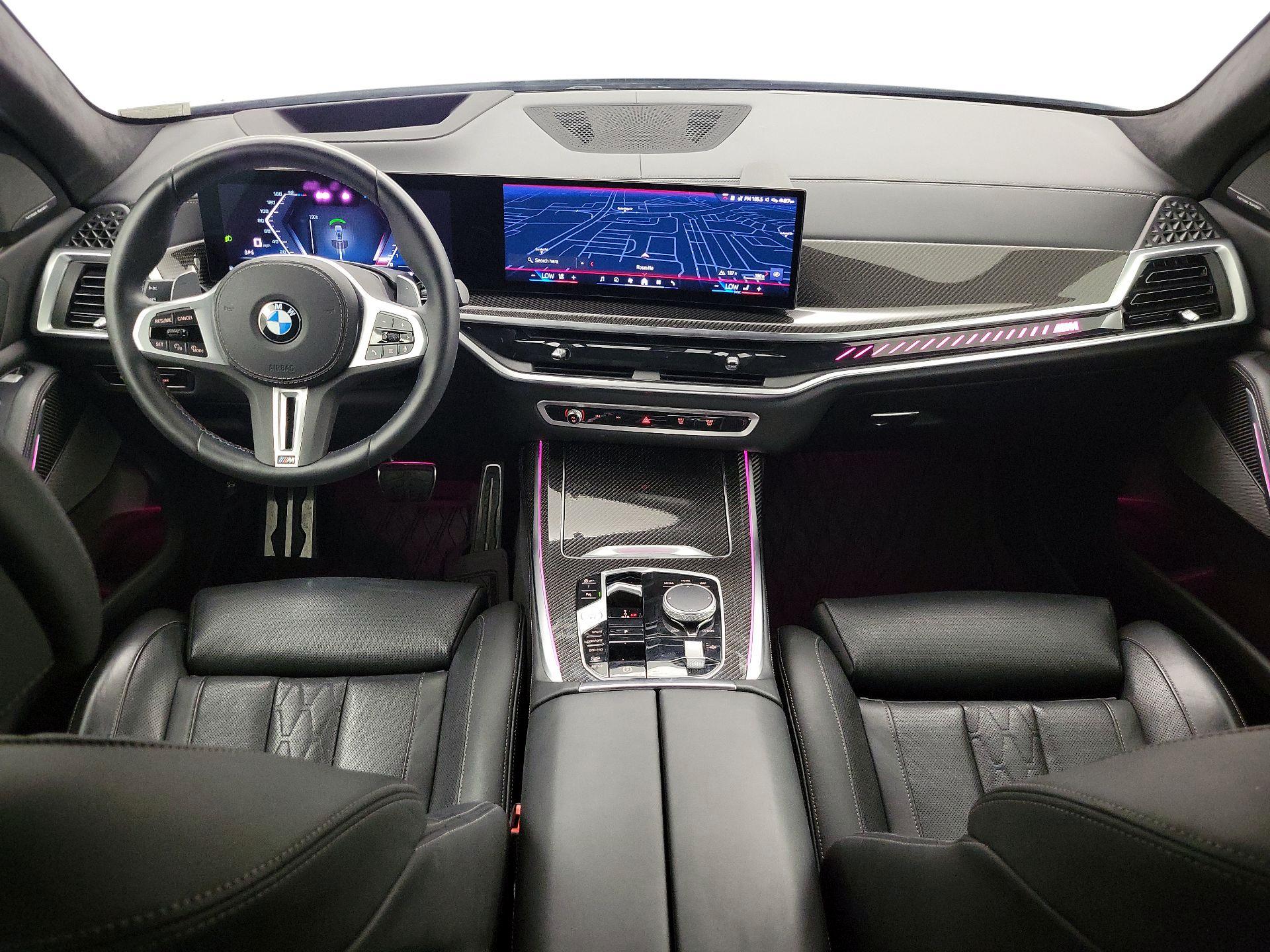 Thumbnail: 2025 BMW X7 - 9
