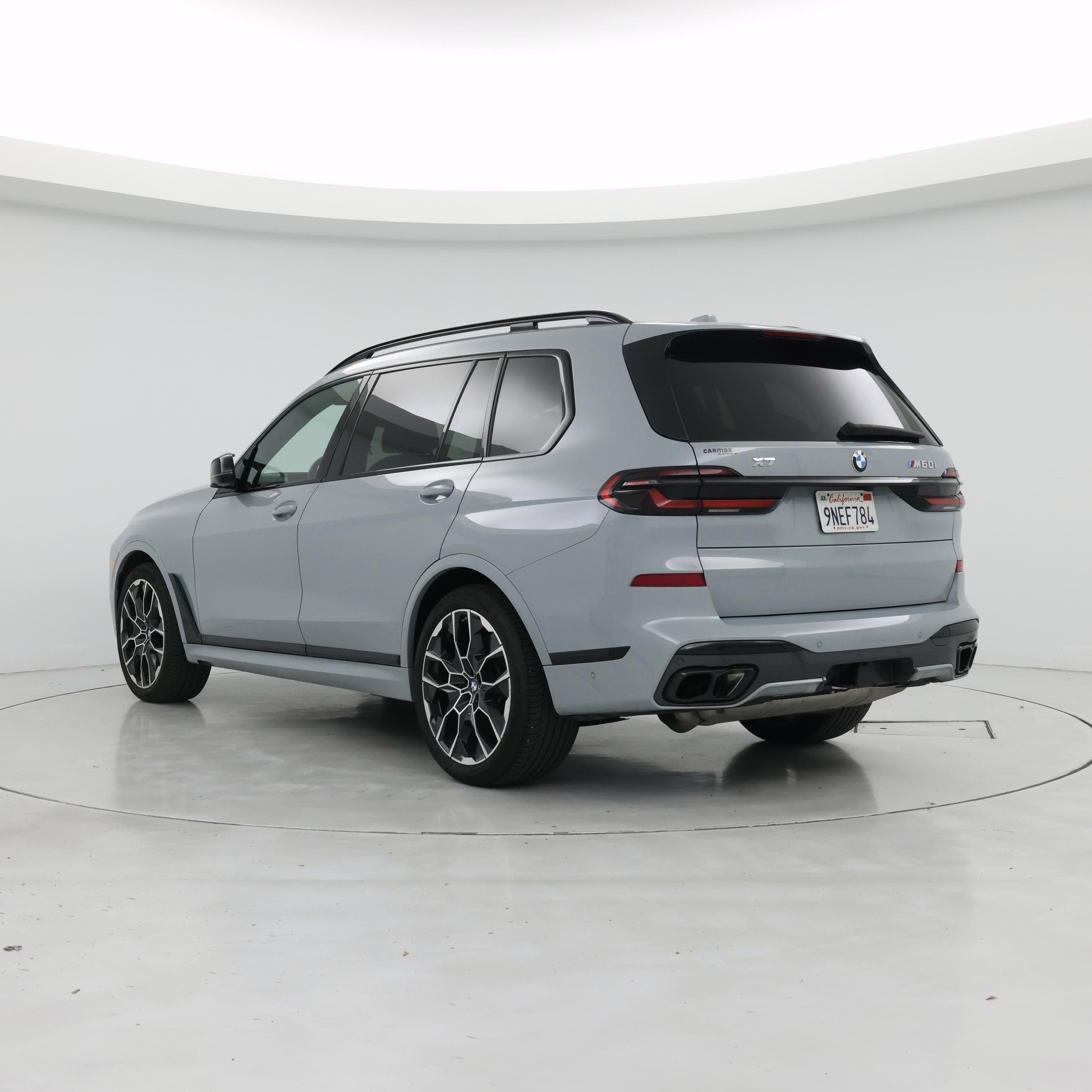 Thumbnail: 2025 BMW X7 - 2