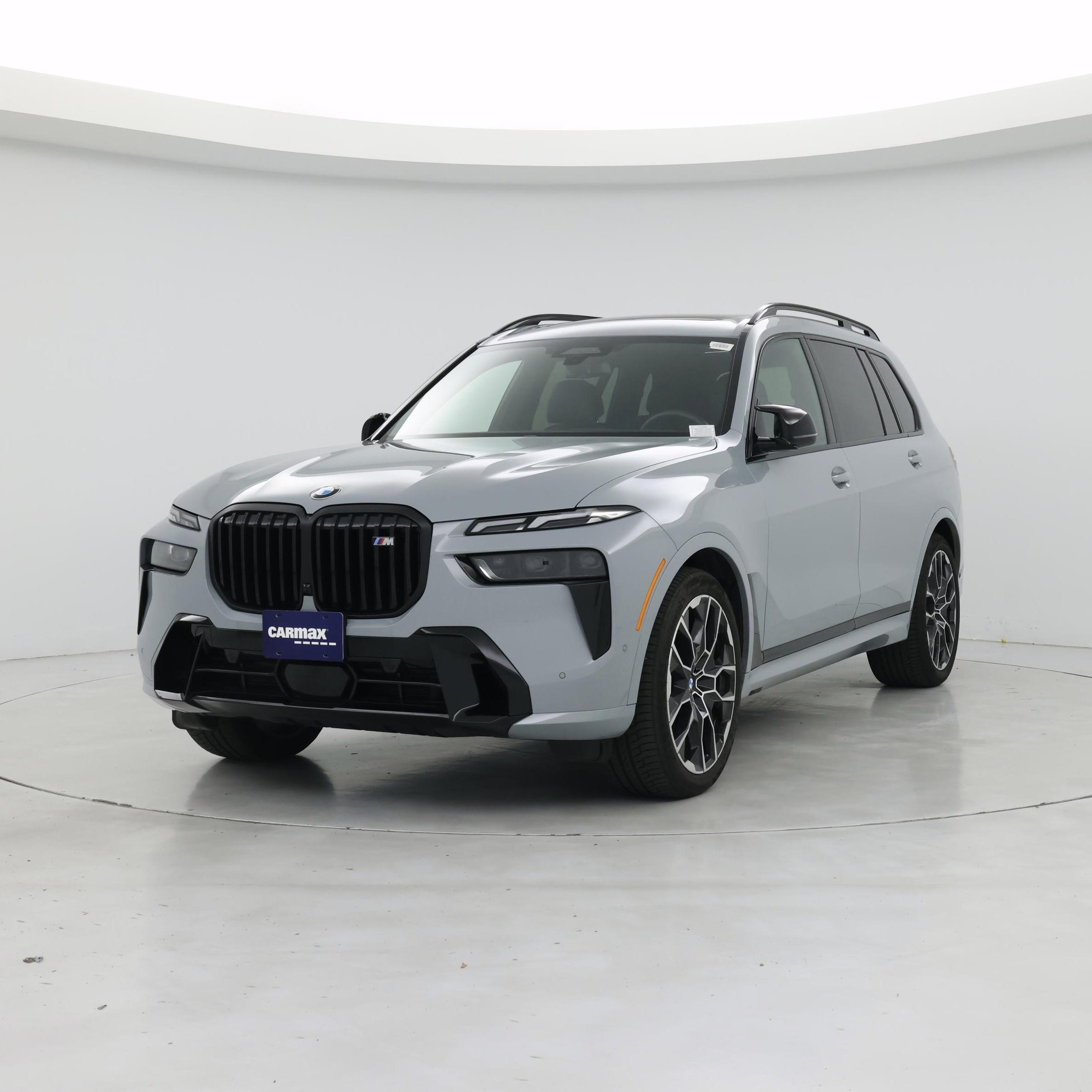 Thumbnail: 2025 BMW X7 - 4