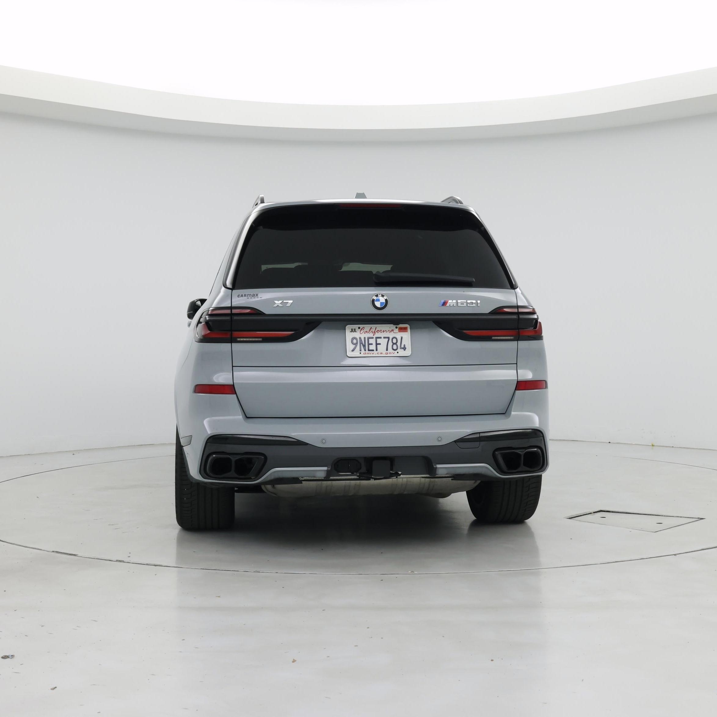 Thumbnail: 2025 BMW X7 - 6