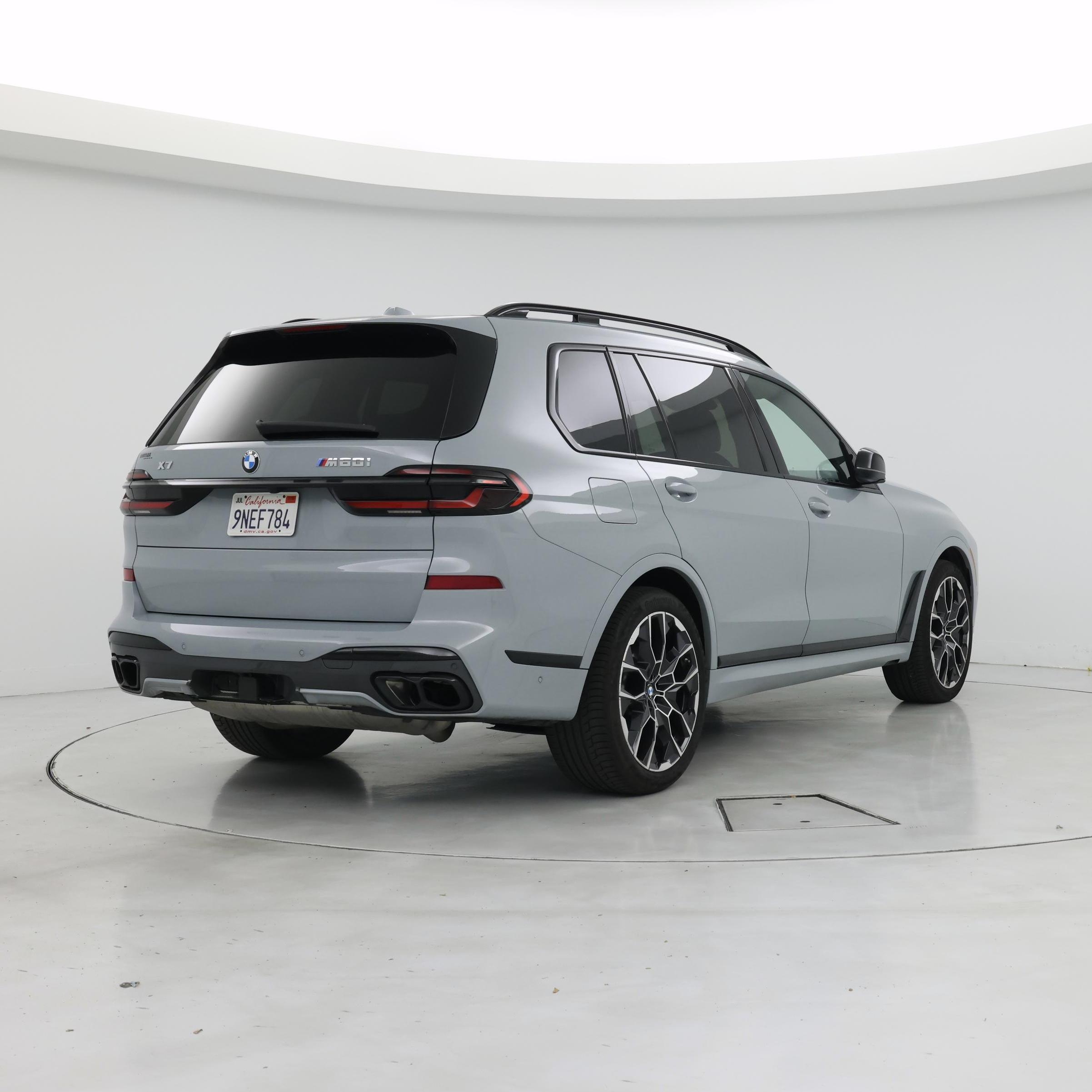 Thumbnail: 2025 BMW X7 - 8