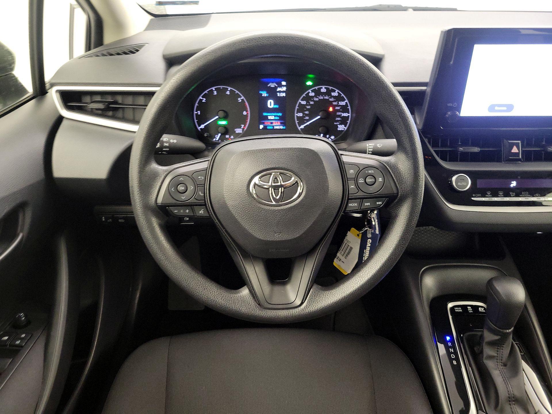 Thumbnail: 2023 Toyota Corolla - 10