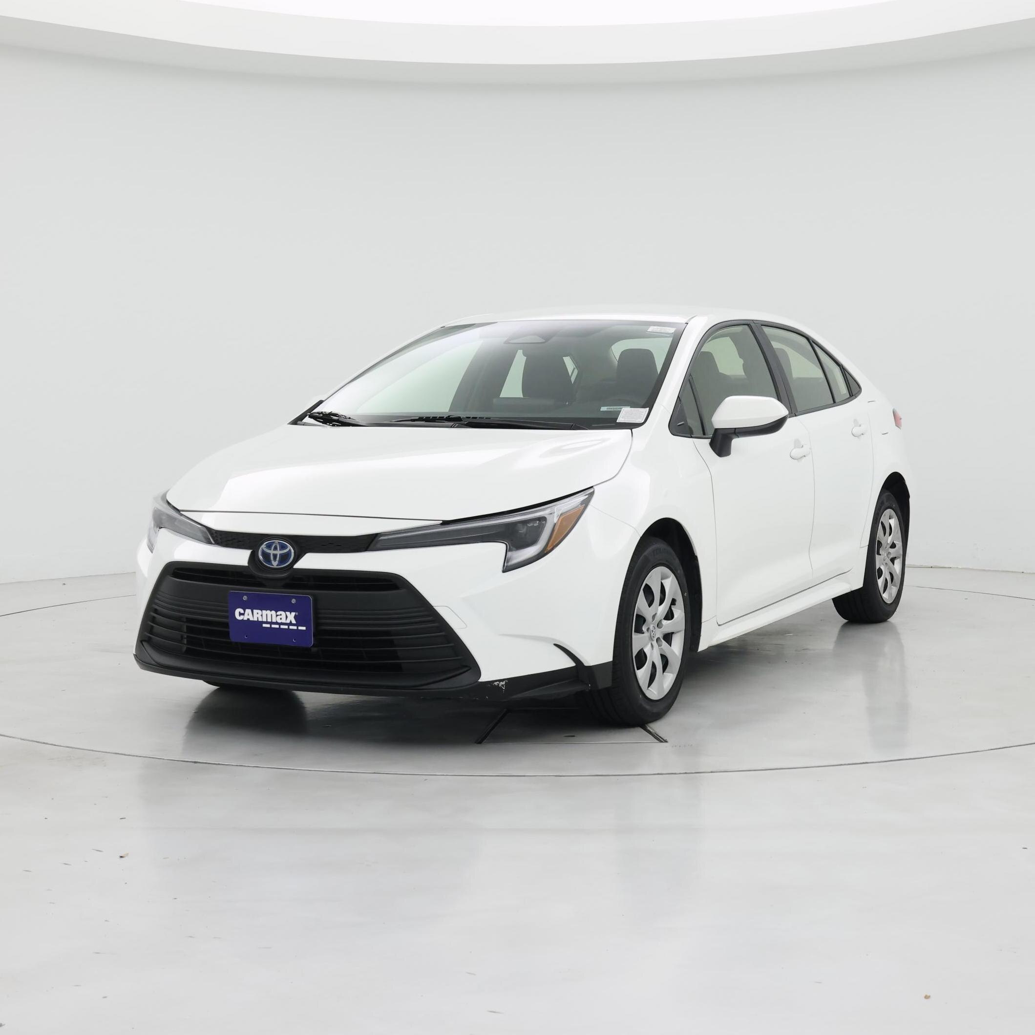 Thumbnail: 2023 Toyota Corolla - 4