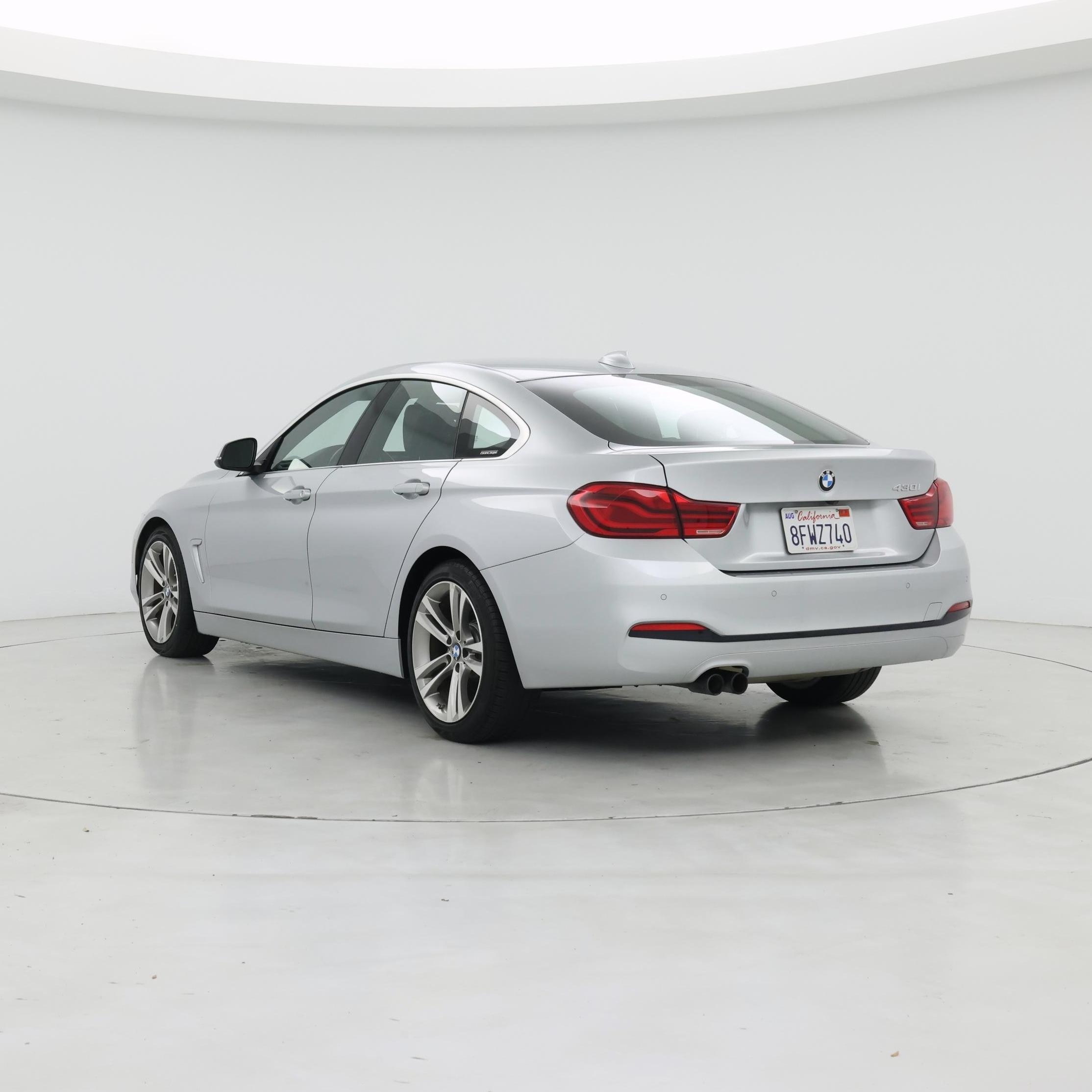 Thumbnail: 2019 BMW 4 Series - 2