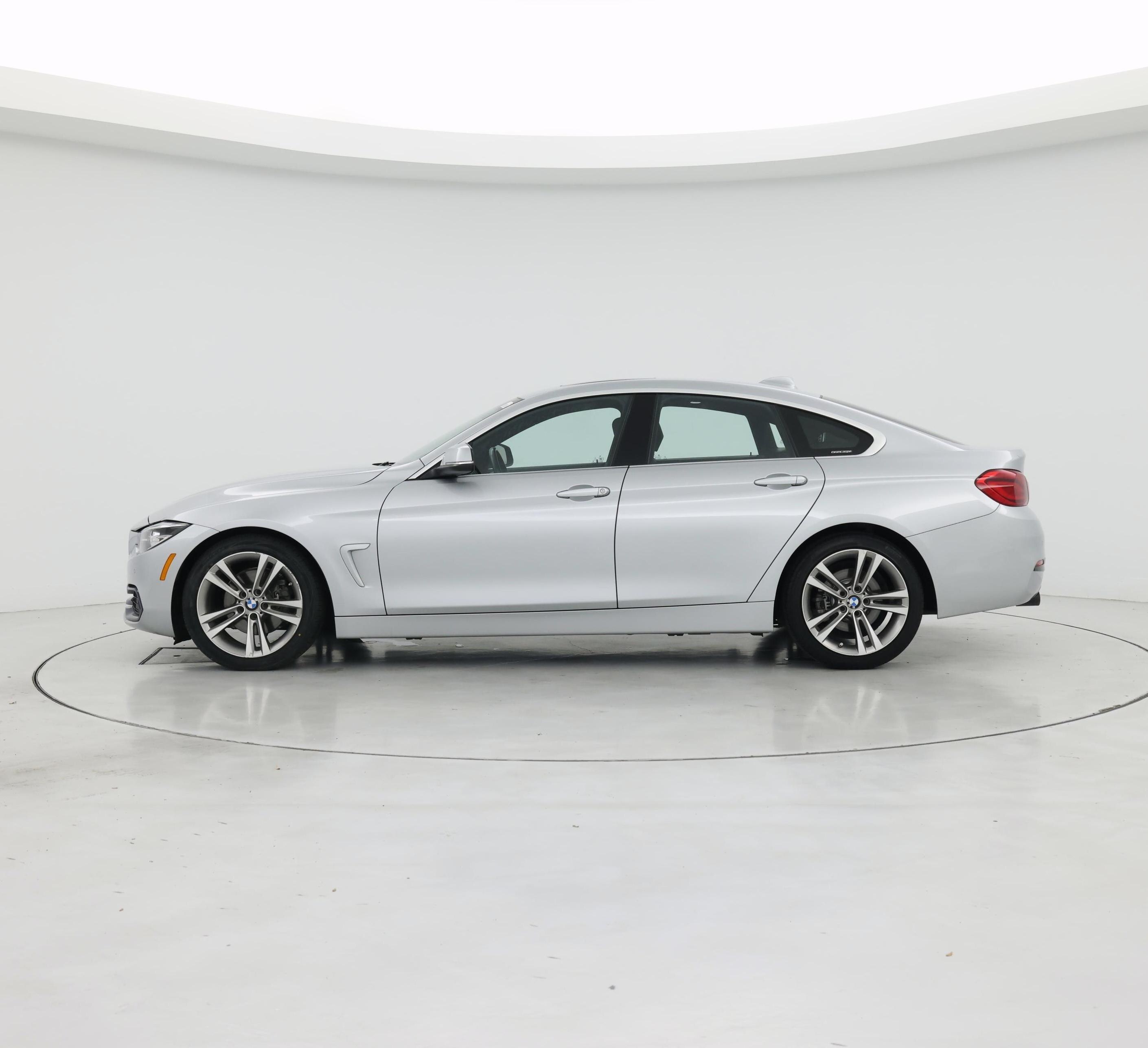 Thumbnail: 2019 BMW 4 Series - 3