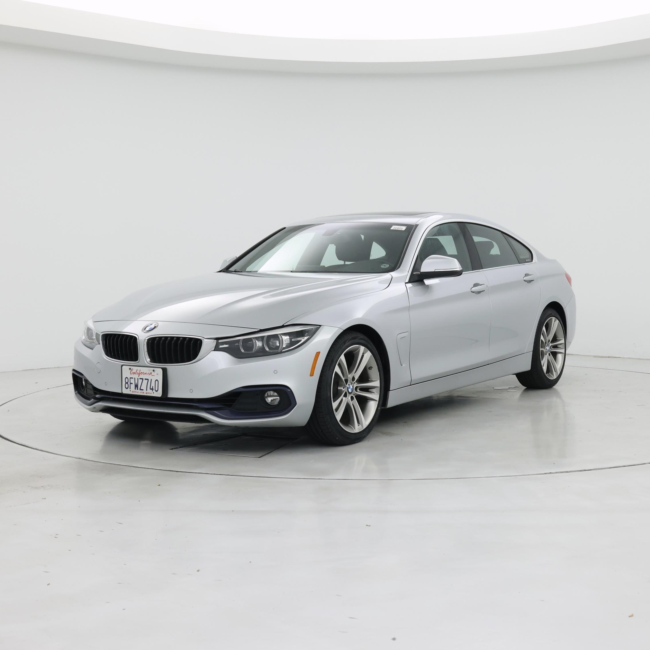 Thumbnail: 2019 BMW 4 Series - 4