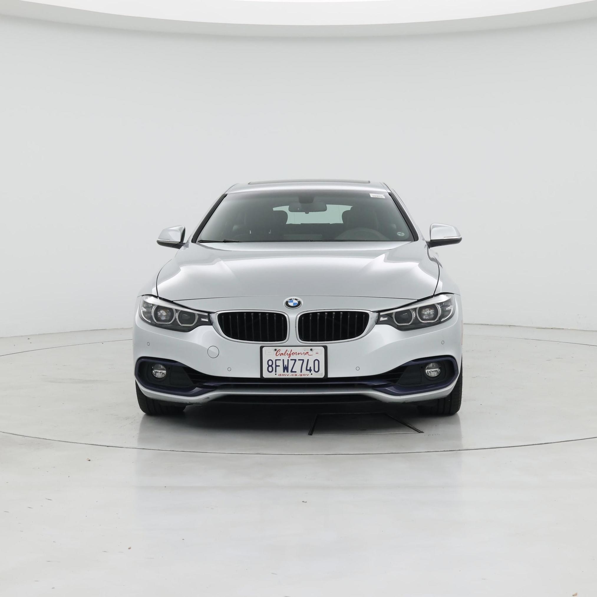 Thumbnail: 2019 BMW 4 Series - 5